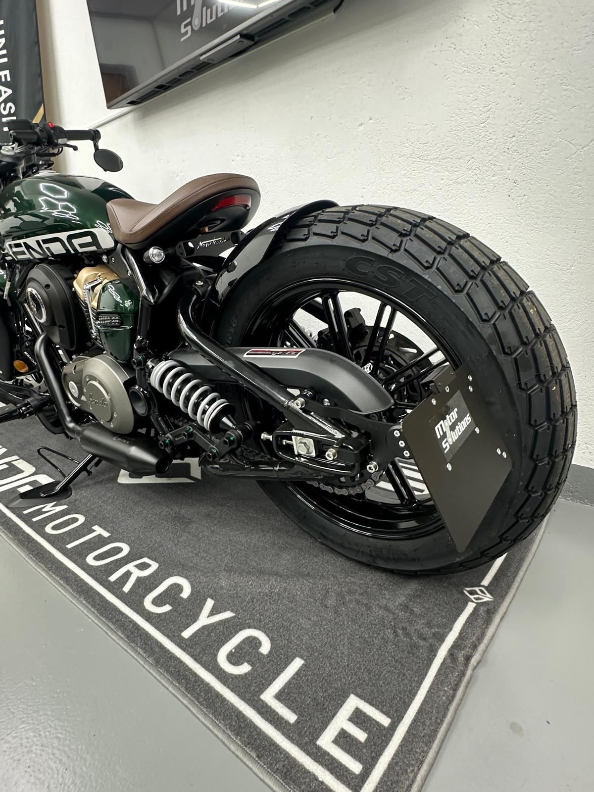 BENDA Napoleonbob 250 Custom-image-1