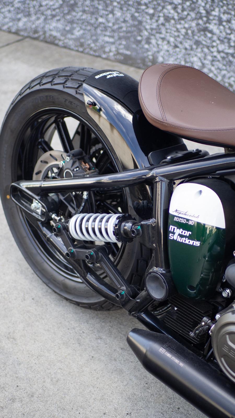 BENDA Napoleonbob 250 Custom-image-4