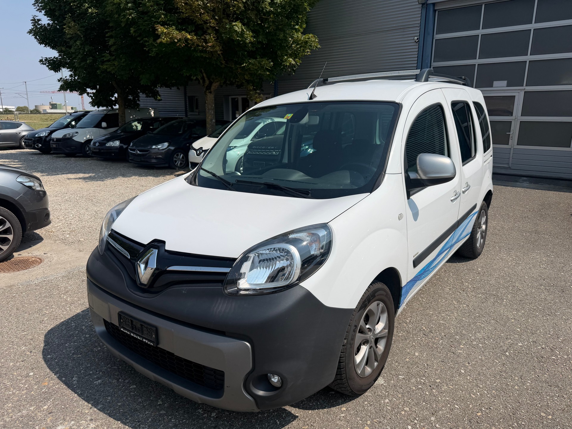 RENAULT Kangoo 1.5 dCi Dynamique