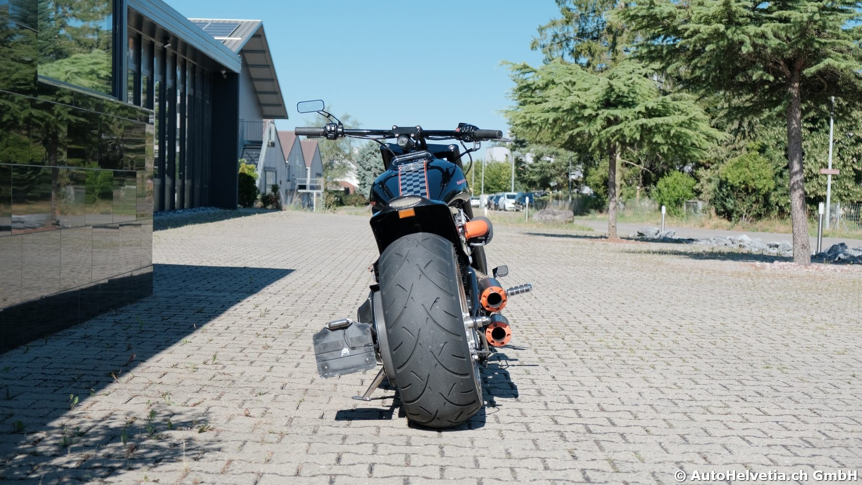 HARLEY-DAVIDSON FXSTB Night Train-image-5
