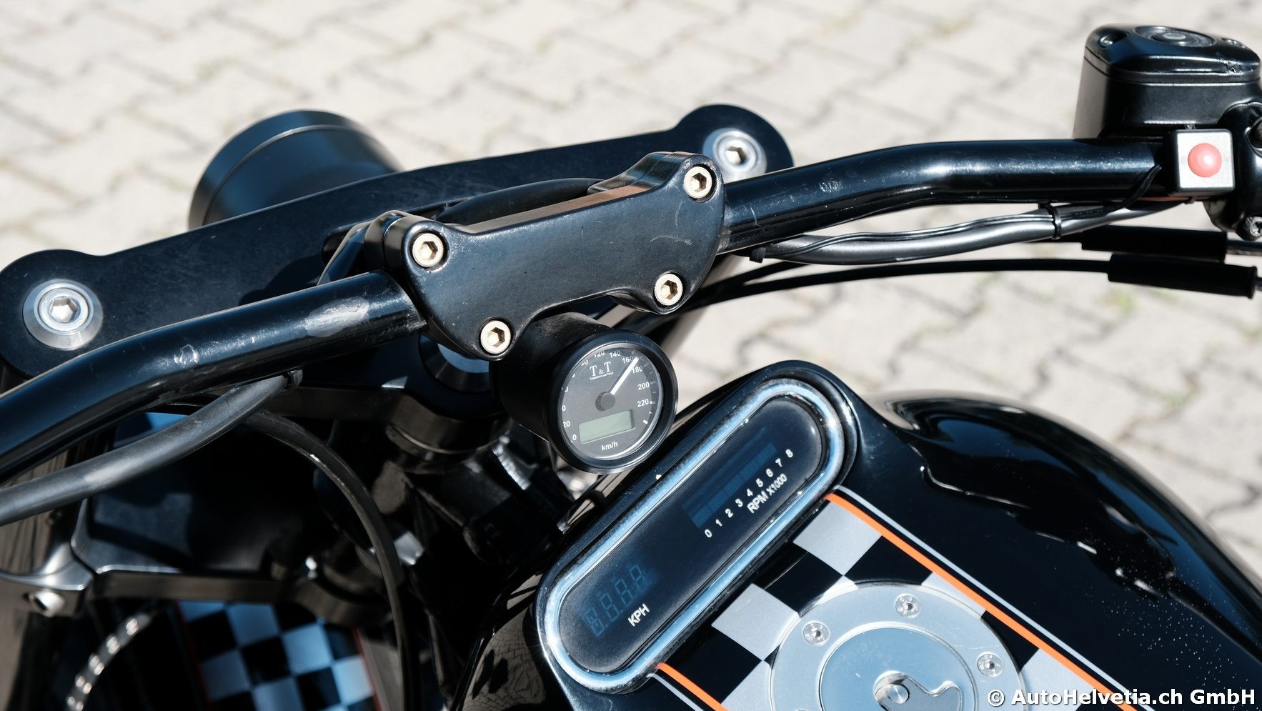 HARLEY-DAVIDSON FXSTB Night Train-image-11