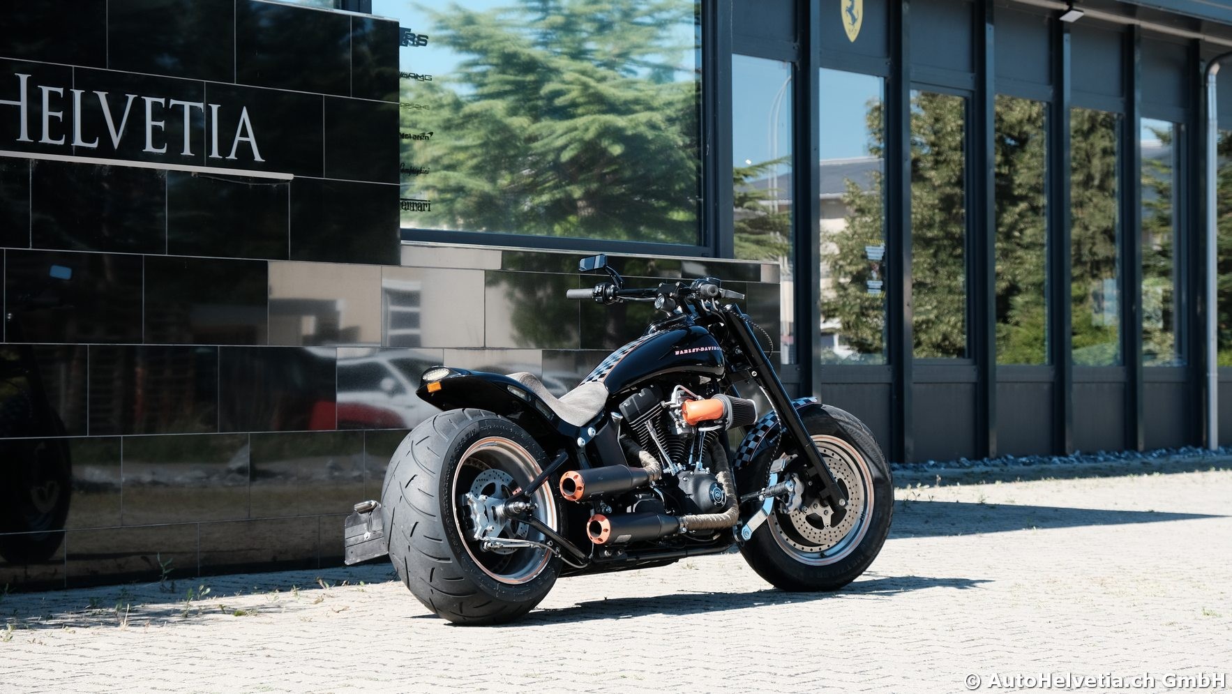 HARLEY-DAVIDSON FXSTB Night Train-image-4