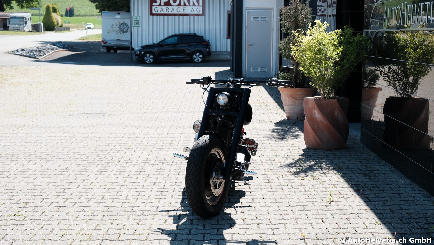 HARLEY-DAVIDSON FXSTB Night Train-image-2