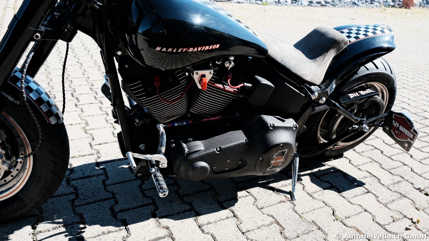 HARLEY-DAVIDSON FXSTB Night Train-image-8