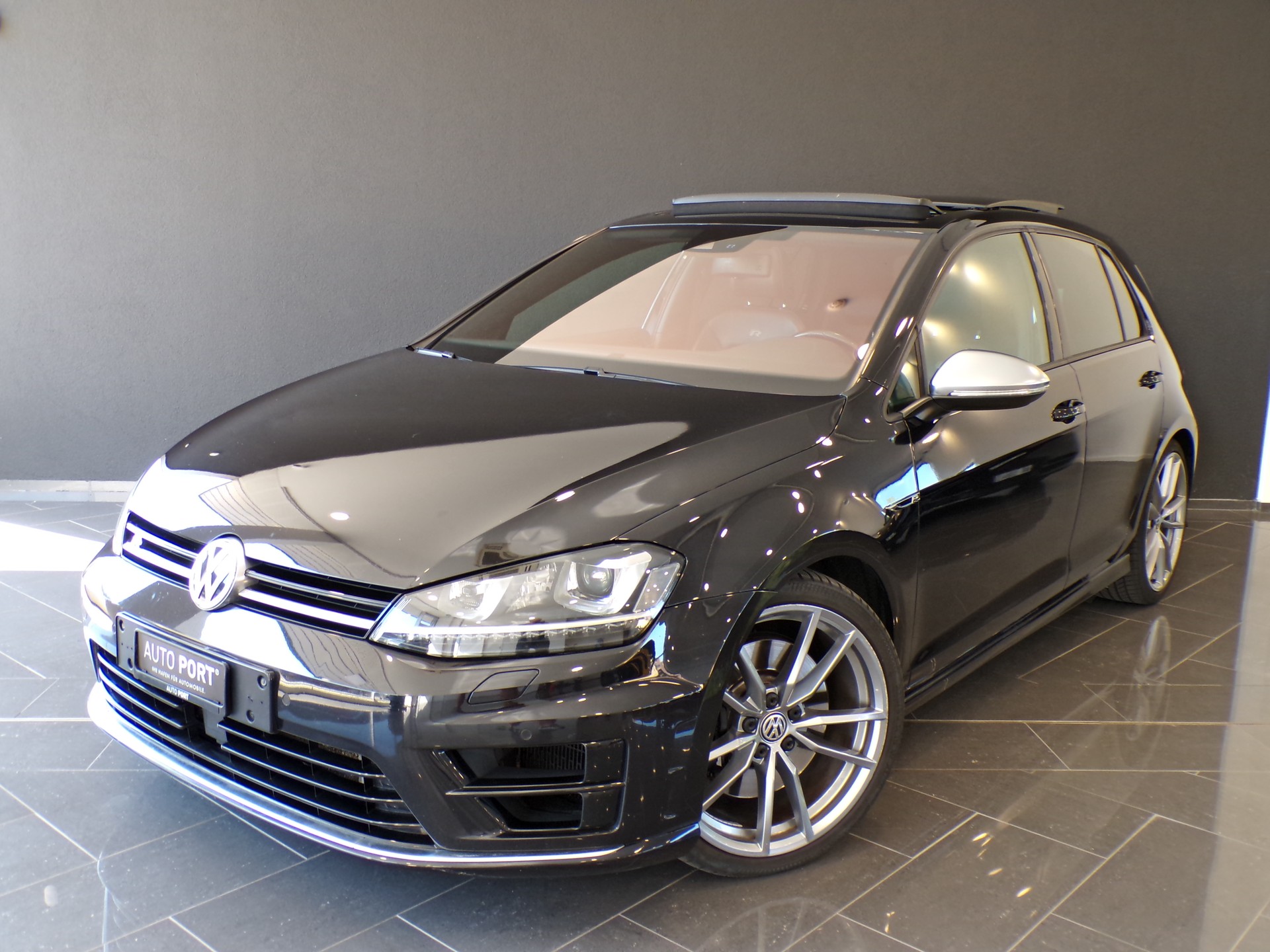 VW Golf 2.0 TSI R 4Motion DSG