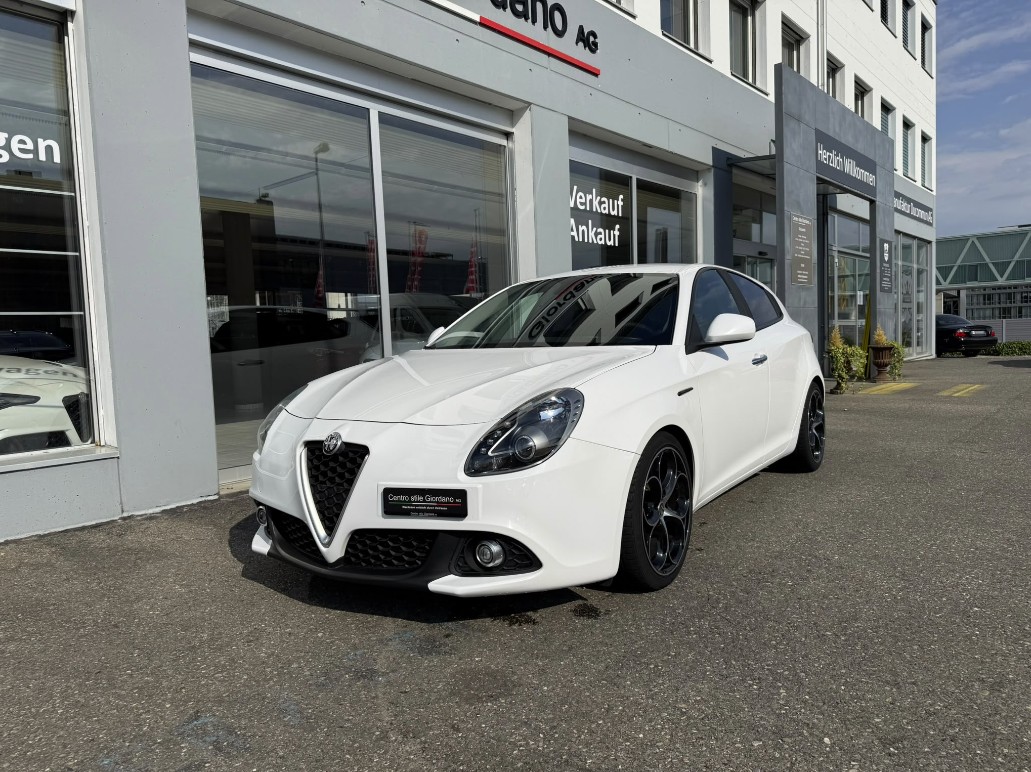 ALFA ROMEO Giulietta 1.6 JTDM Super-showroom-element-3