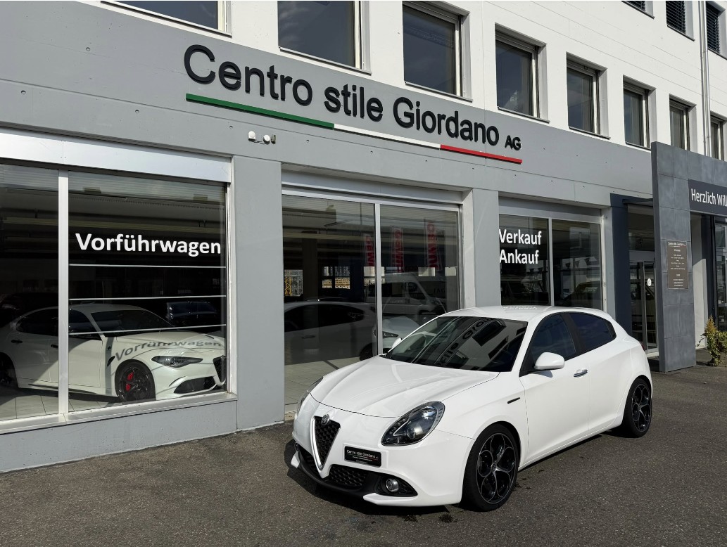 ALFA ROMEO Giulietta 1.6 JTDM Super