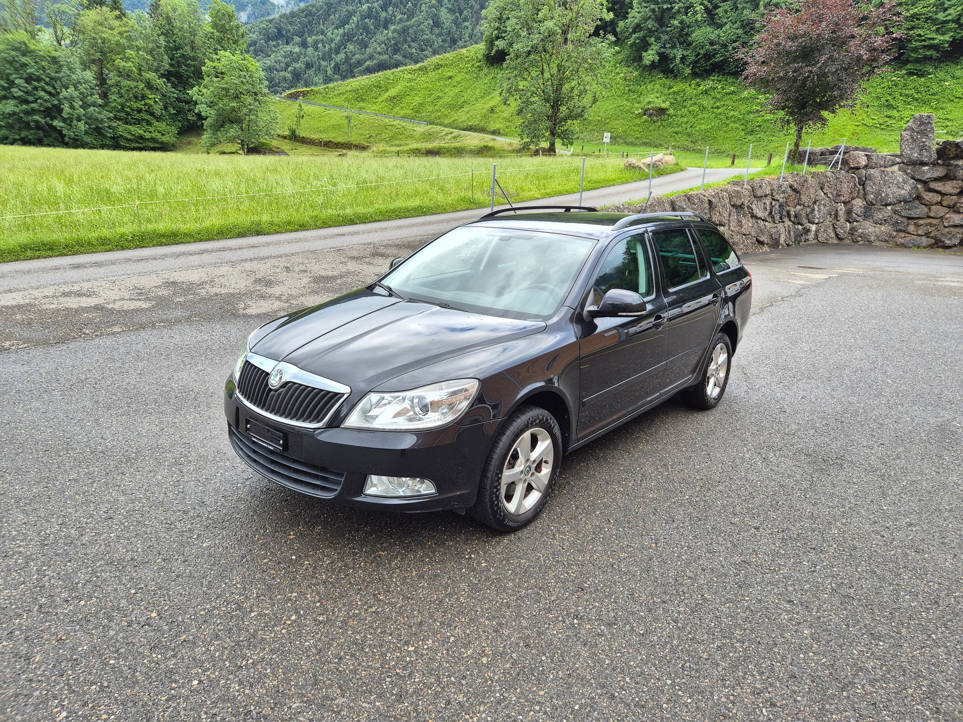 SKODA Octavia Combi 1.8 TSI Ambiente