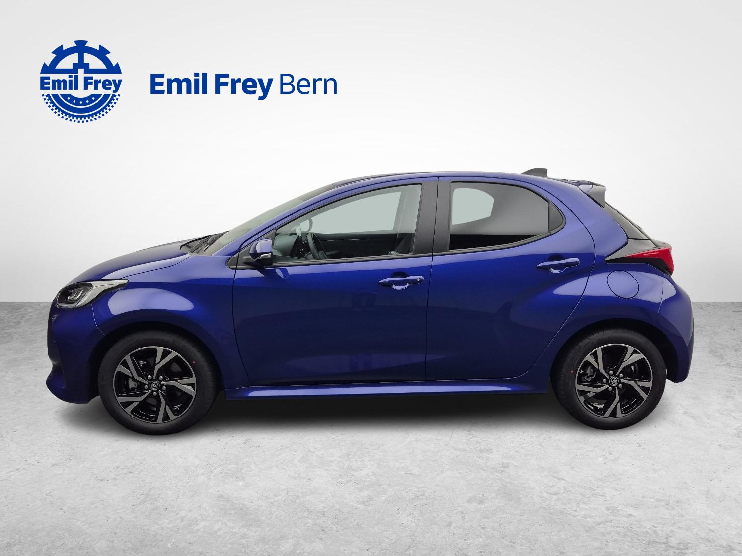 TOYOTA Yaris 1.5 VVT-i HSD Trend-showroom-element-1