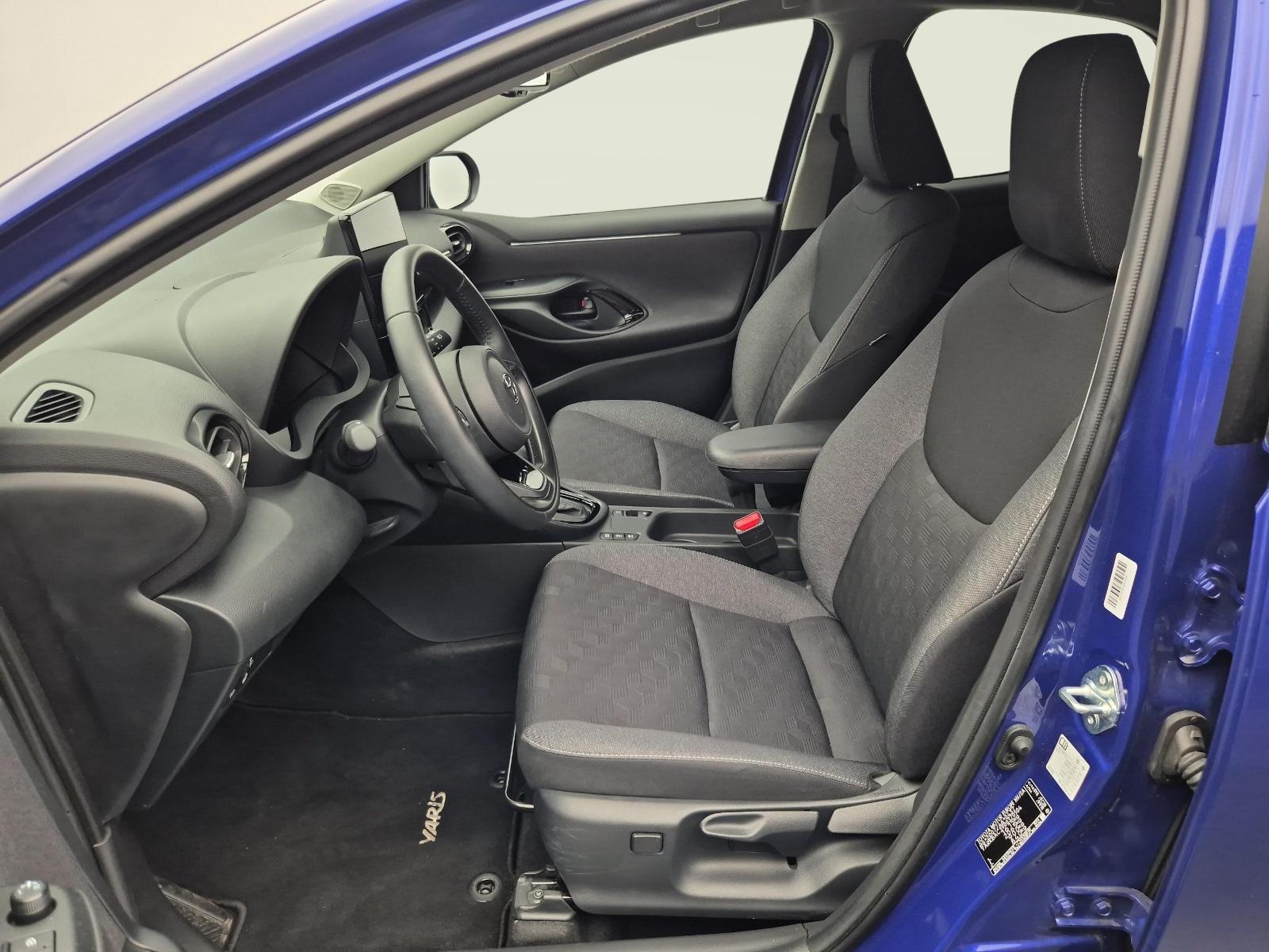TOYOTA Yaris 1.5 VVT-i HSD Trend-showroom-element-2