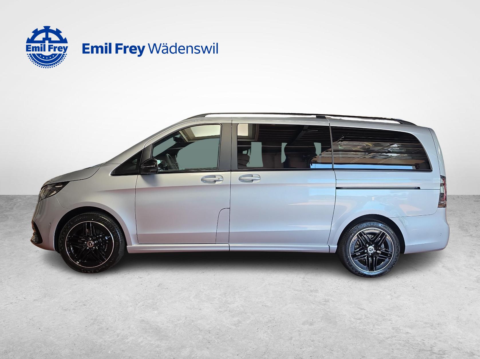 MERCEDES-BENZ V 300 d 4MATIC Exclusive SWISS EDITION Lang-showroom-element-1