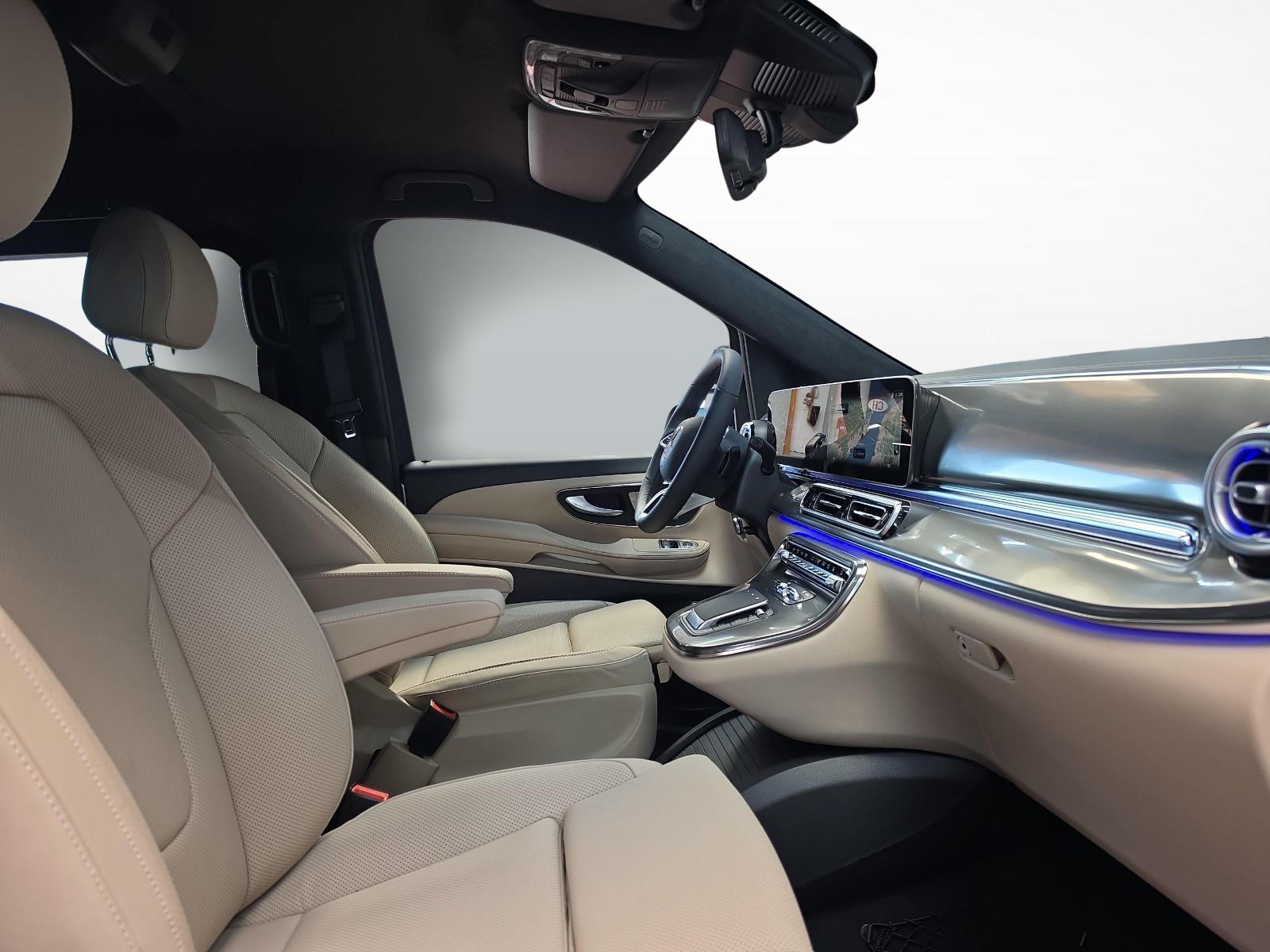 MERCEDES-BENZ V 300 d 4MATIC Exclusive SWISS EDITION Lang-image-6
