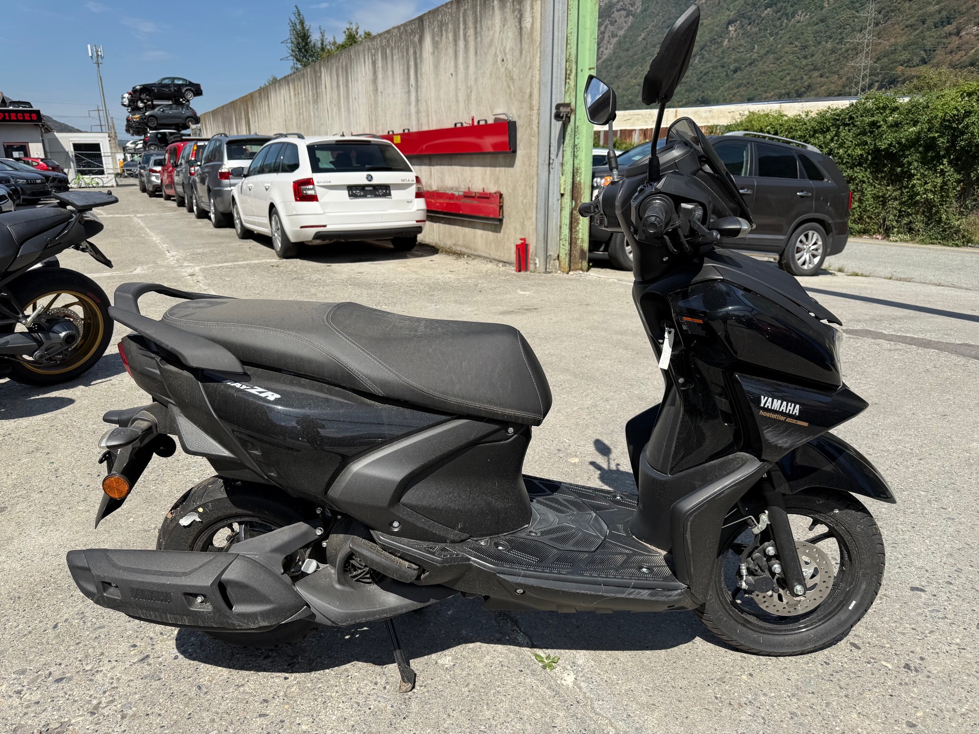 YAMAHA Ray 125 RZR-image-6