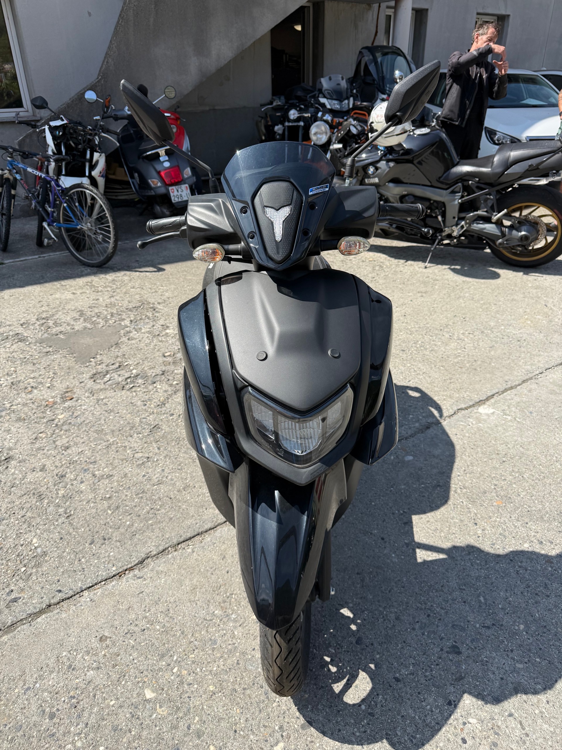 YAMAHA Ray 125 RZR-image-3