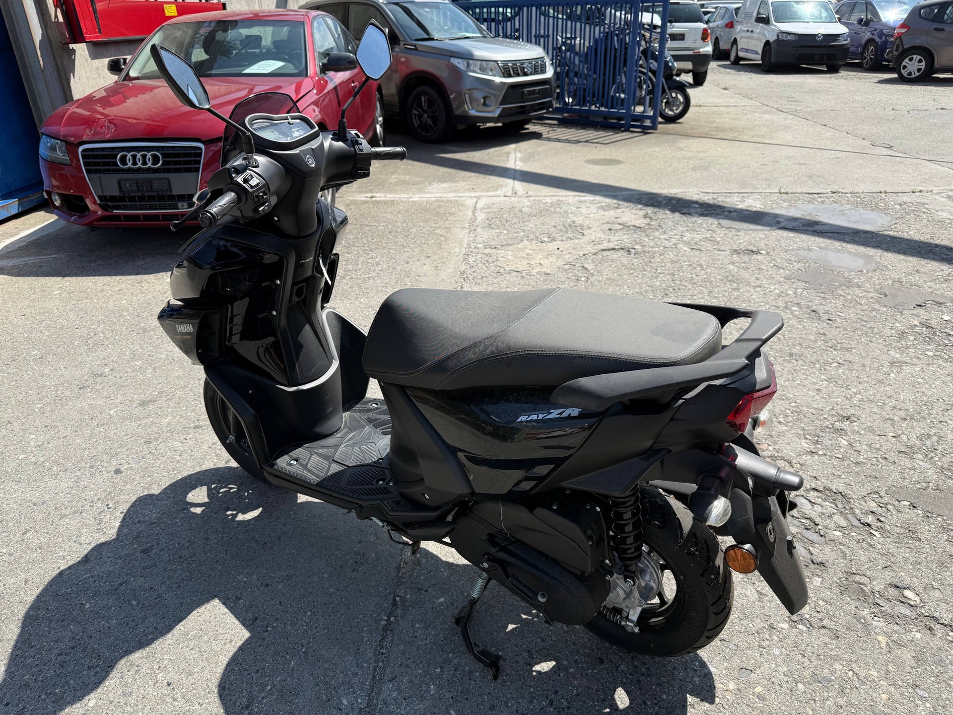 YAMAHA Ray 125 RZR-image-8