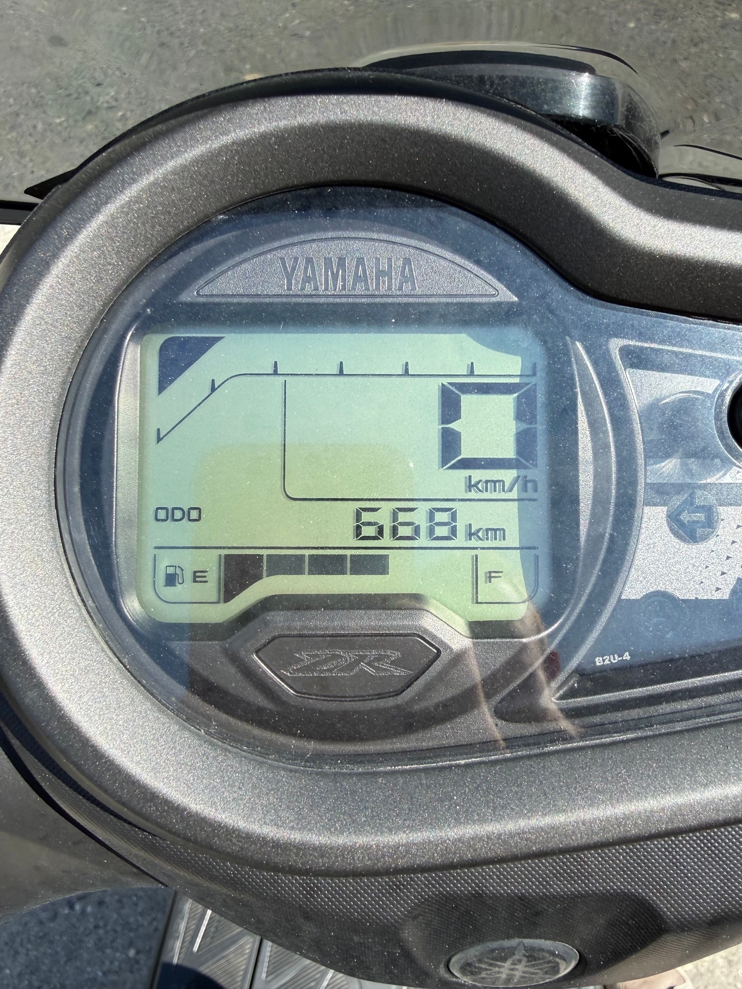 YAMAHA Ray 125 RZR-image-10