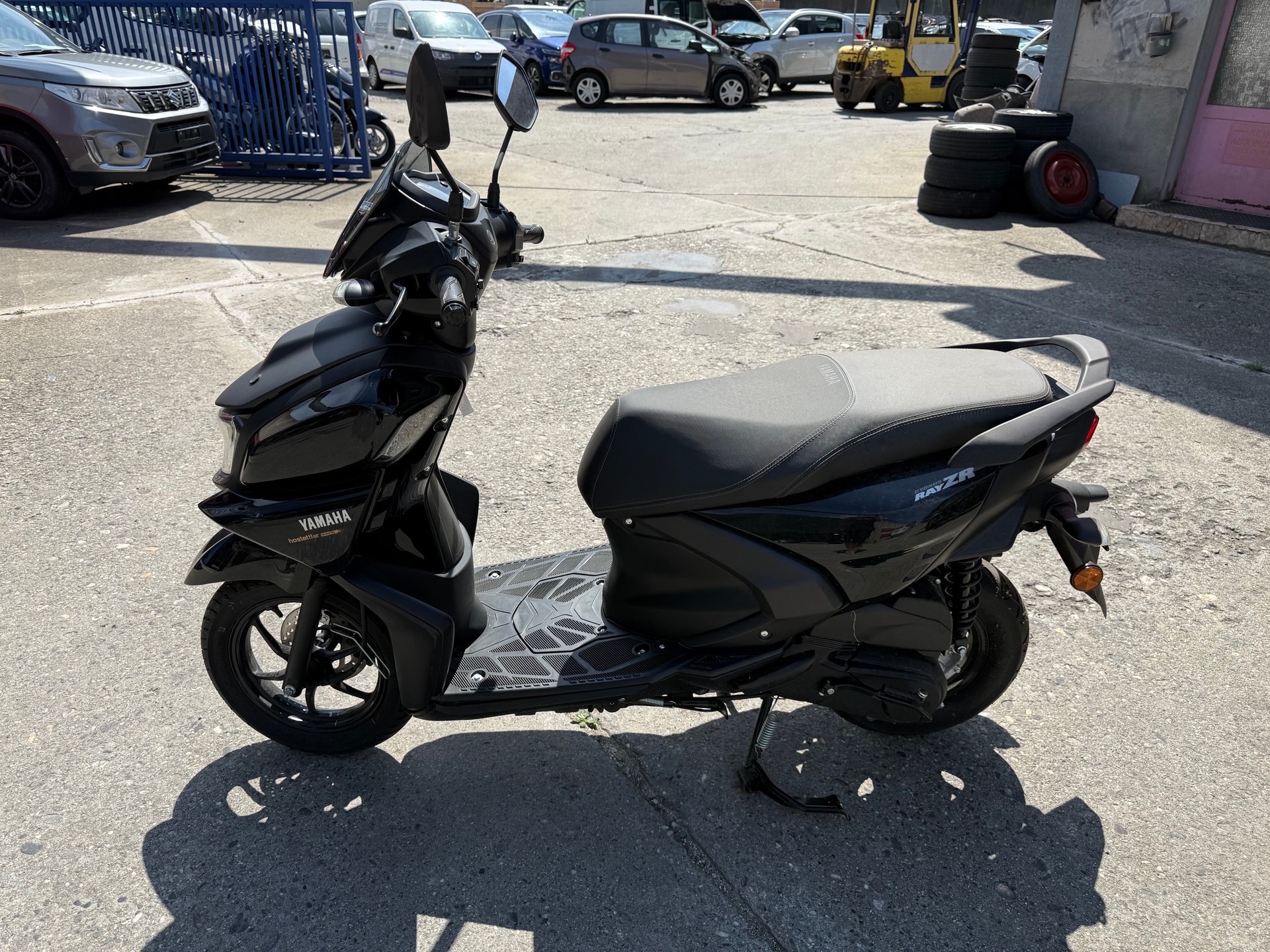 YAMAHA Ray 125 RZR-image-1