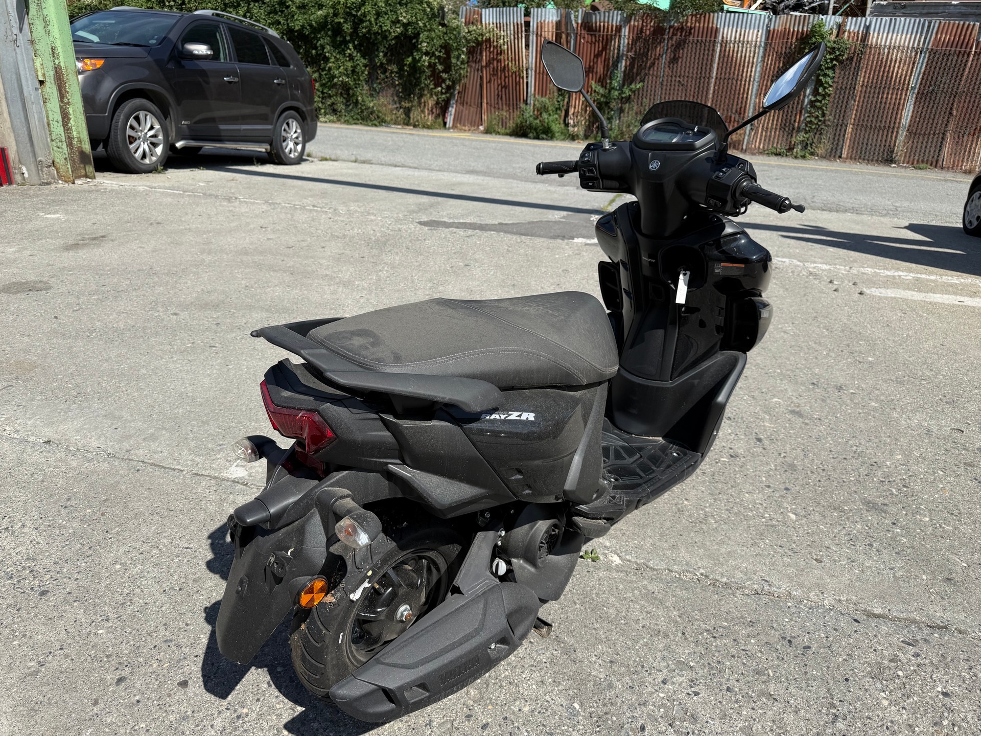 YAMAHA Ray 125 RZR-image-7