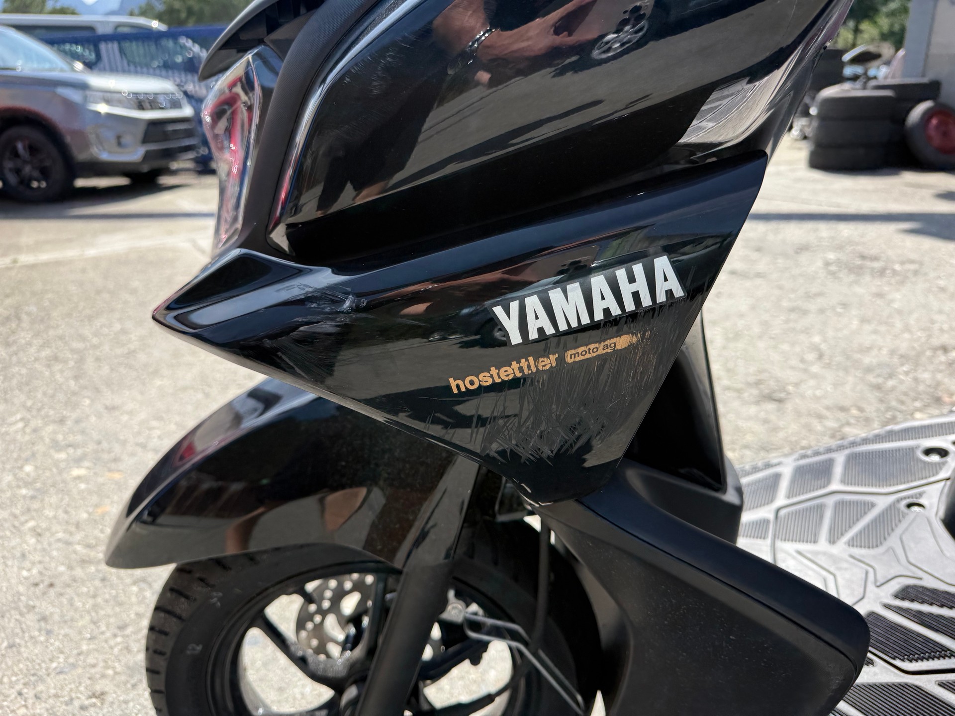 YAMAHA Ray 125 RZR-image-9