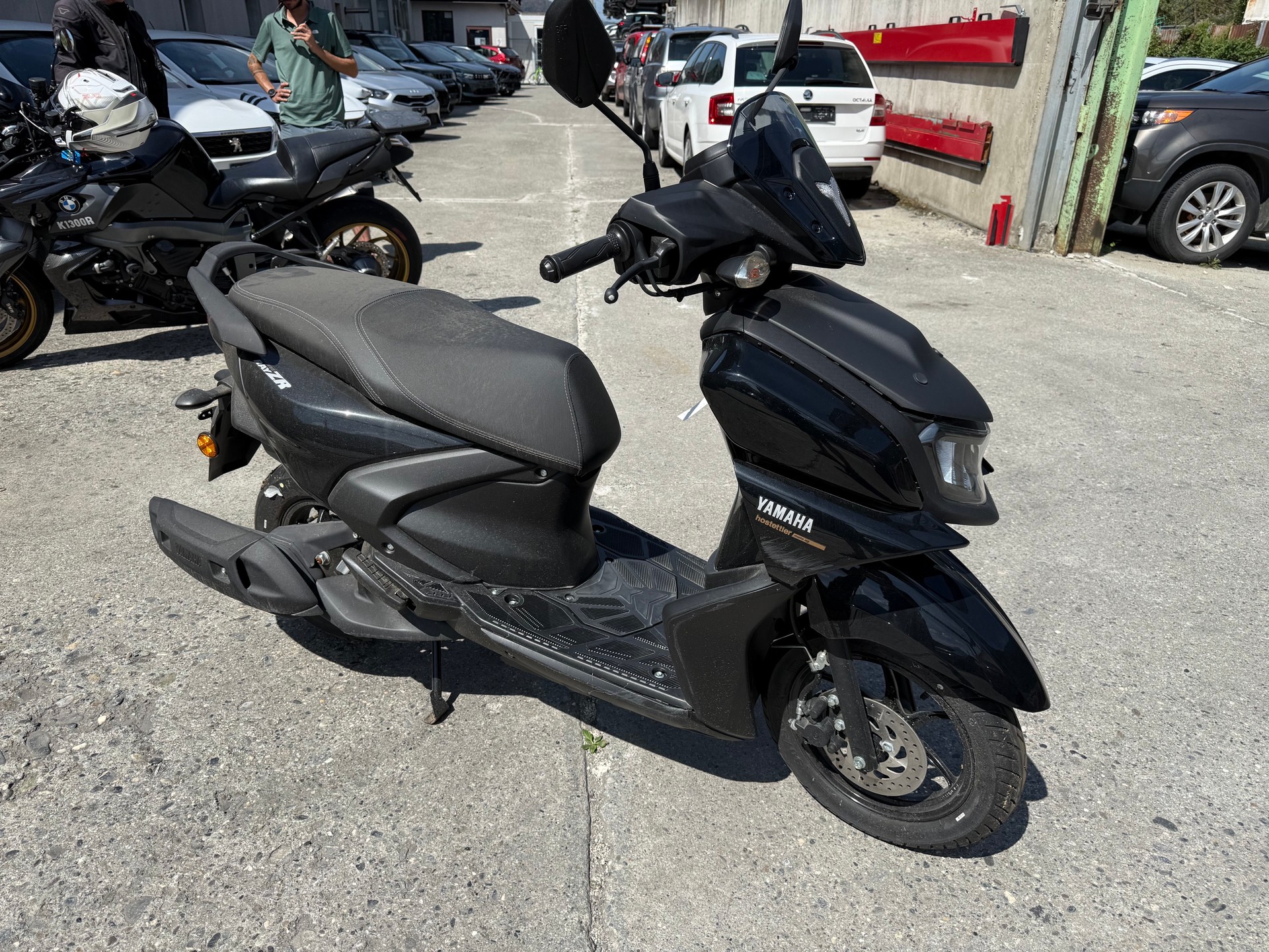 YAMAHA Ray 125 RZR-image-4