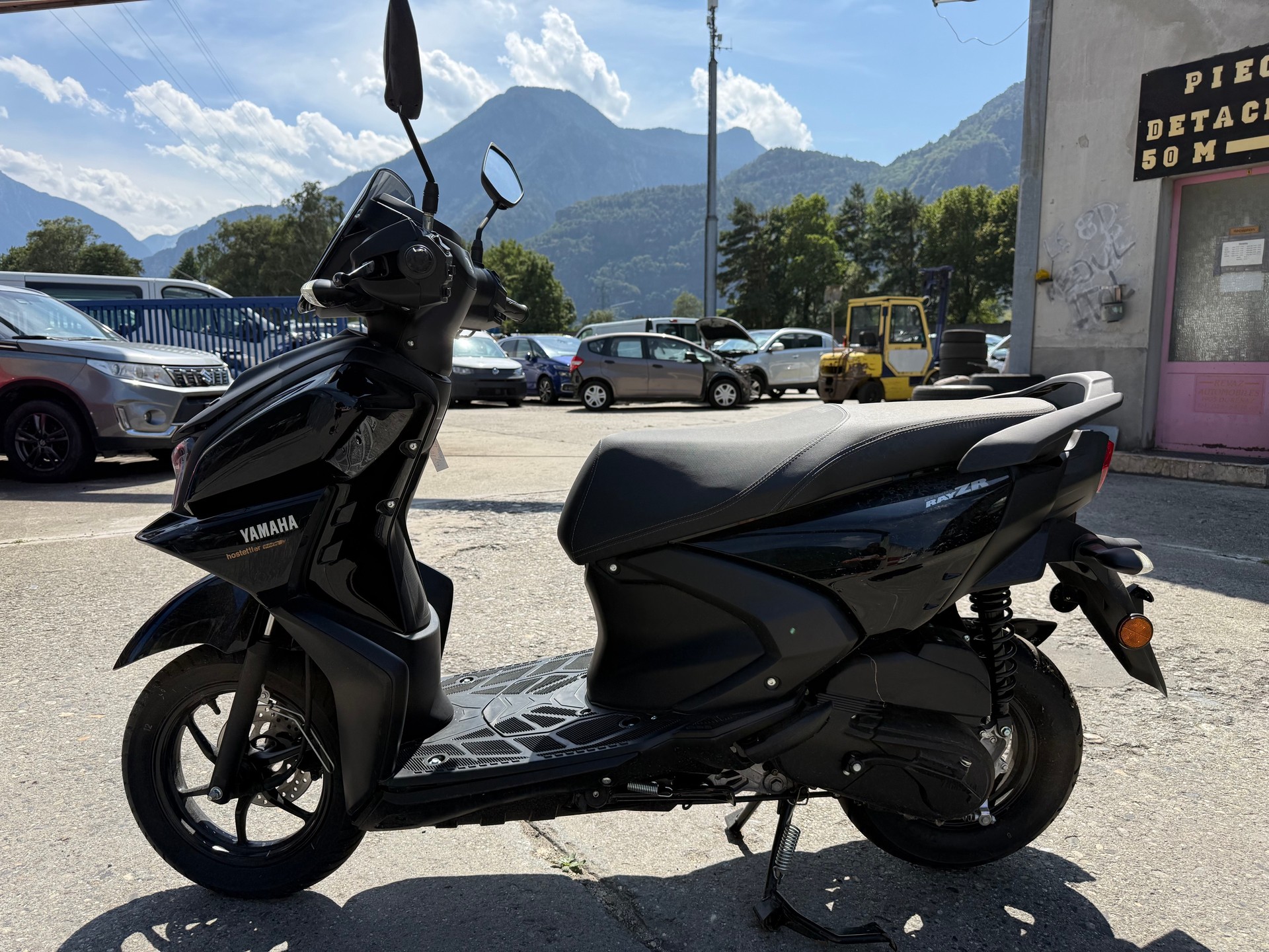 YAMAHA Ray 125 RZR-image-0