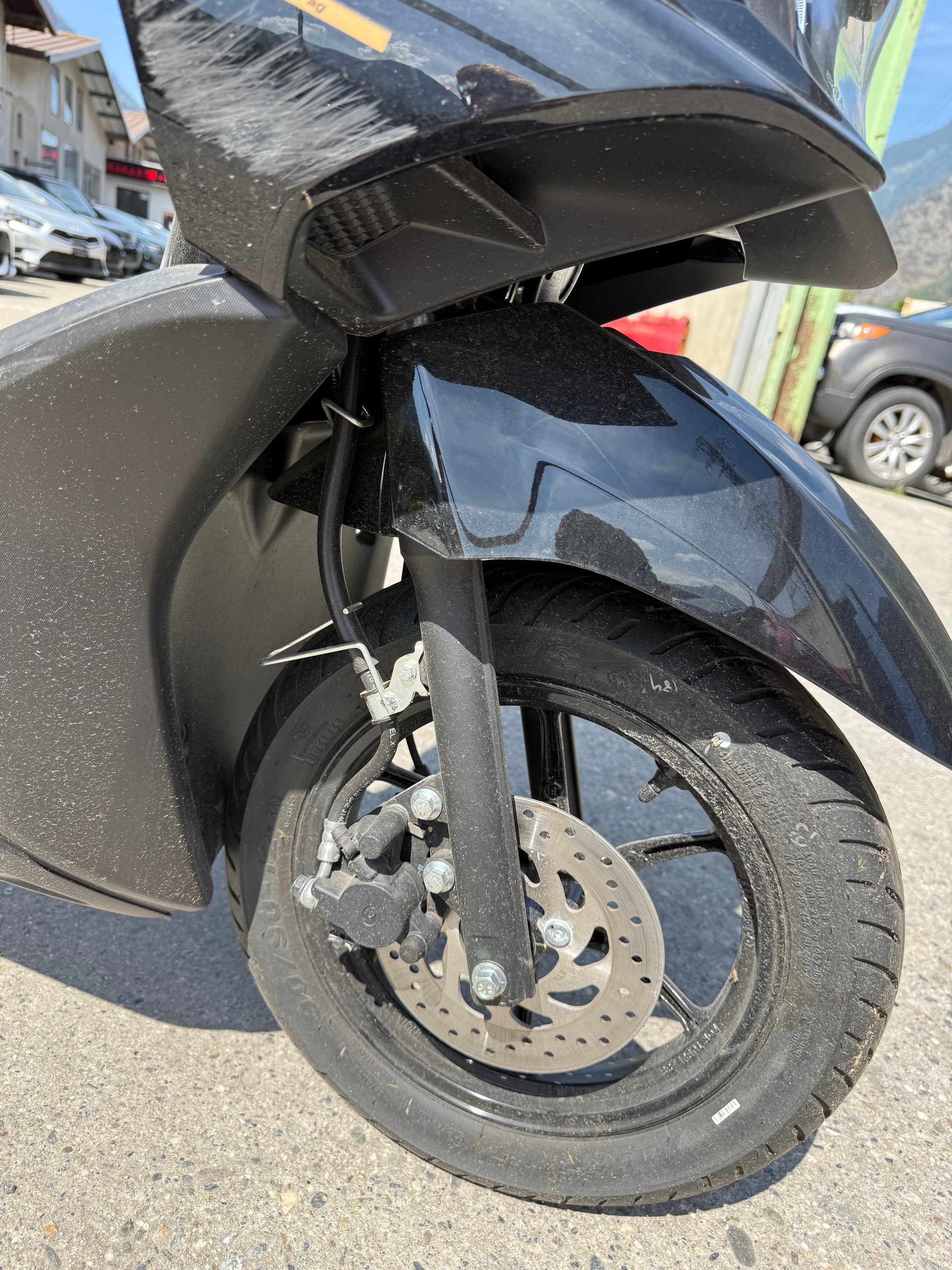 YAMAHA Ray 125 RZR-image-5