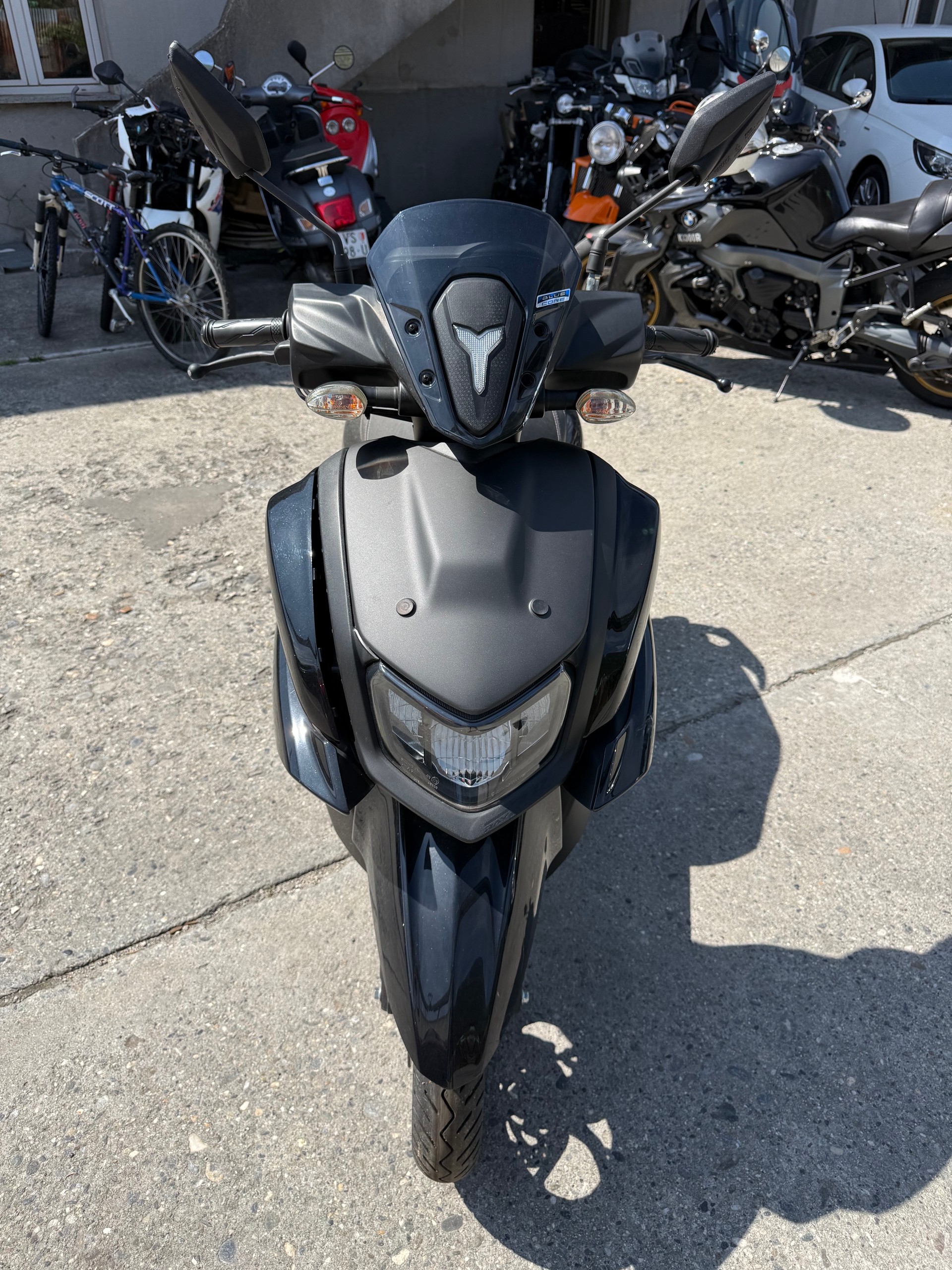 YAMAHA Ray 125 RZR-image-11