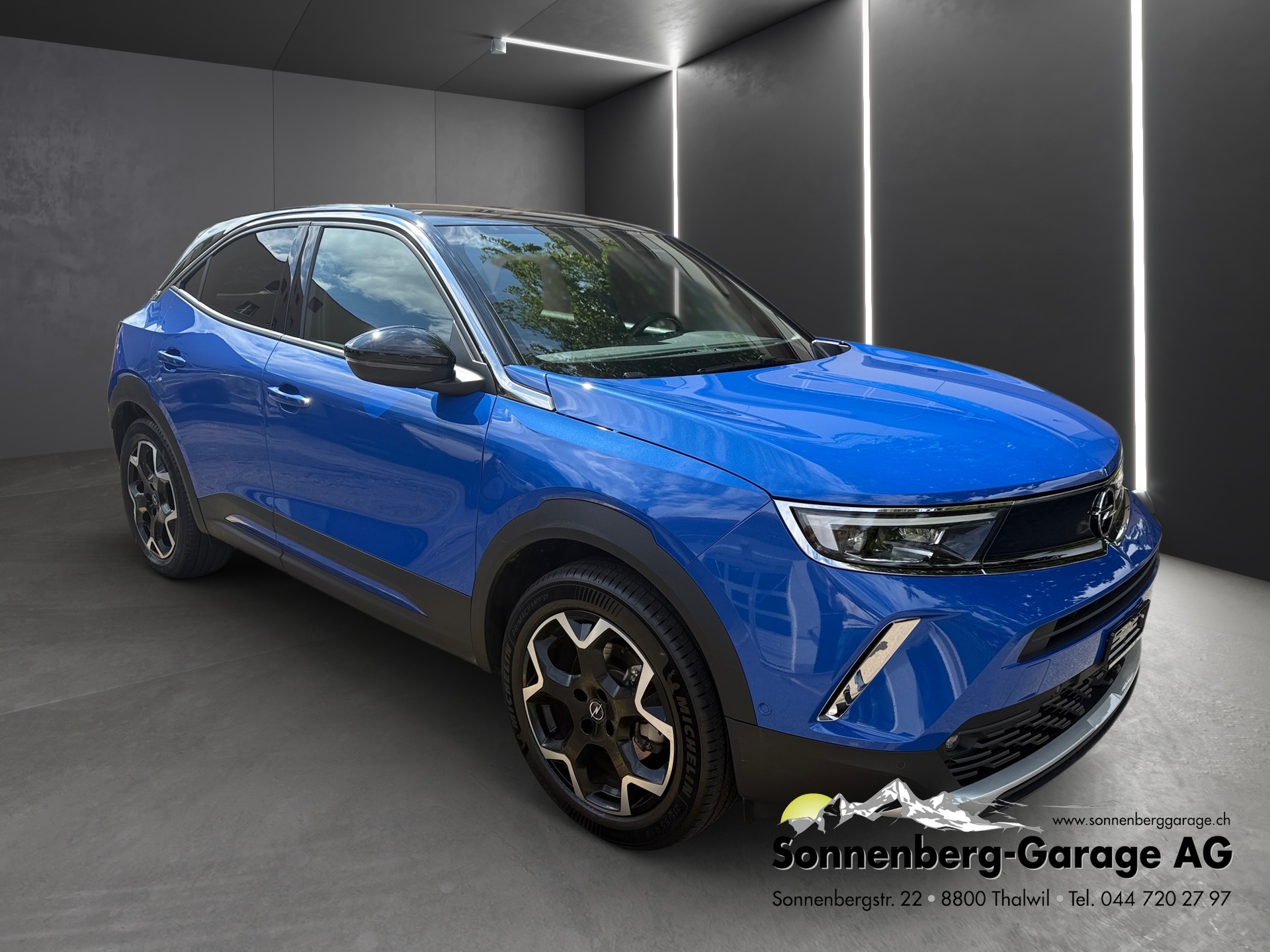 OPEL Mokka e Ultimate-showroom-element-1