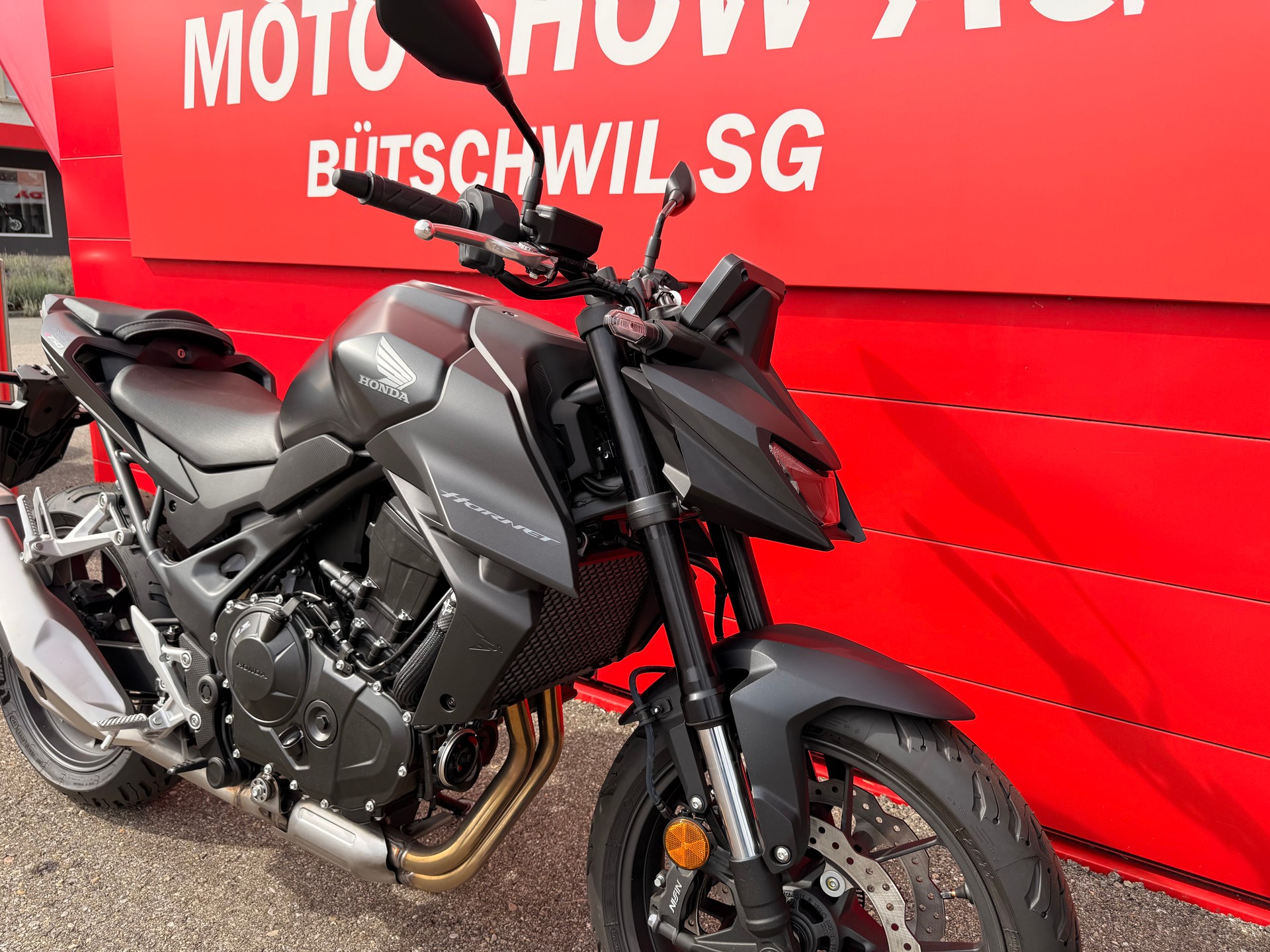 HONDA CB 750 Hornet-image-4