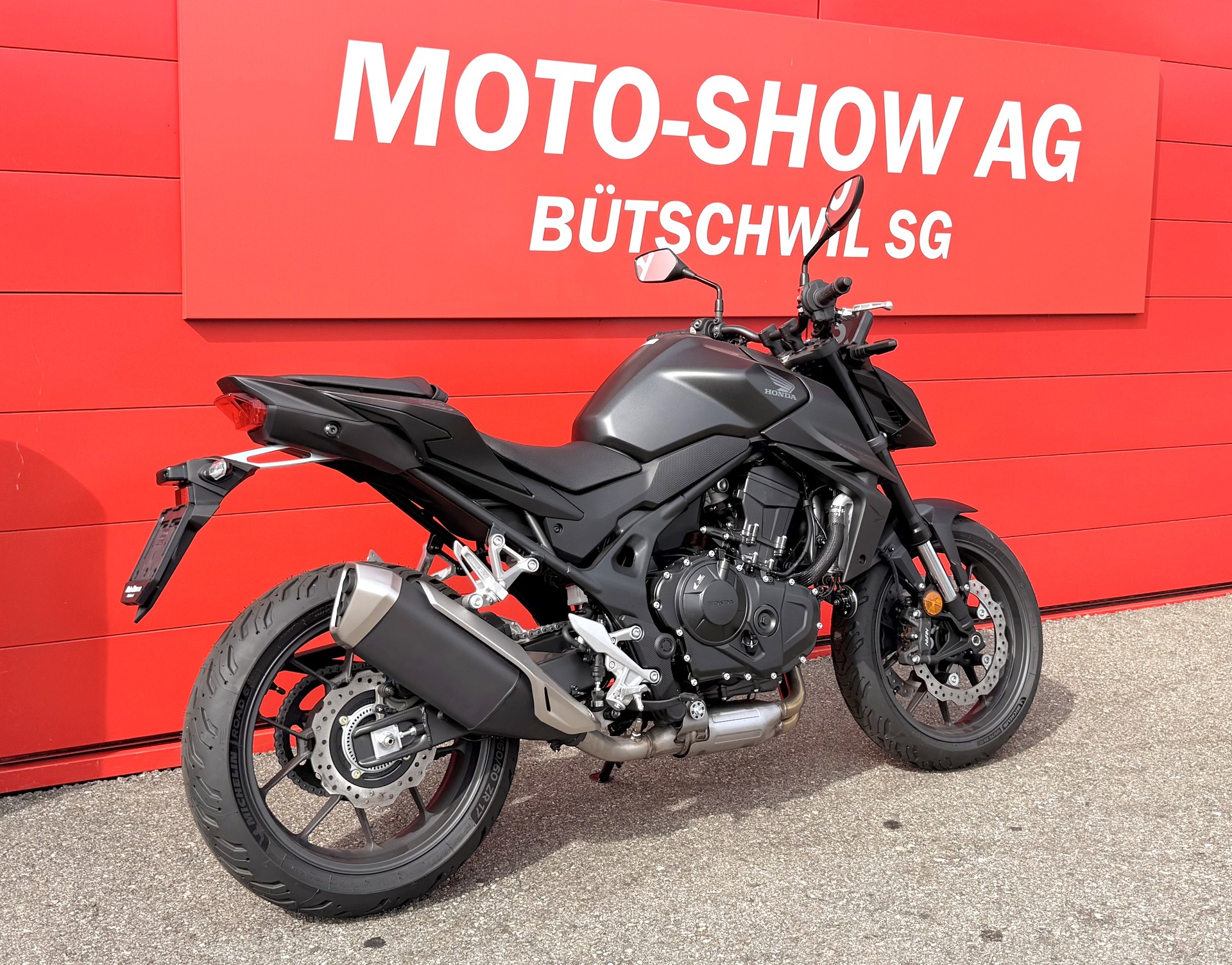 HONDA CB 750 Hornet-showroom-element-2
