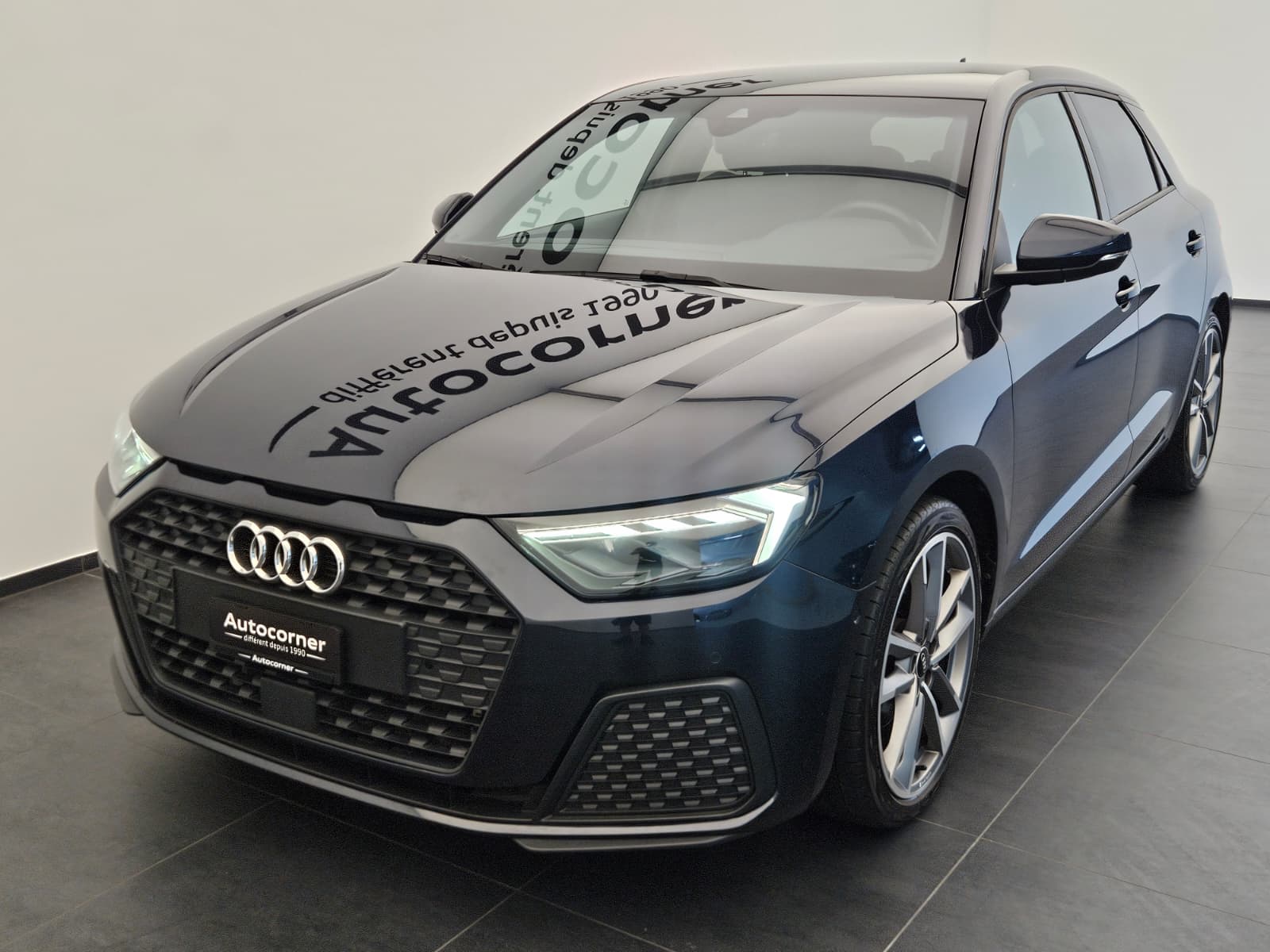 AUDI A1 Sportback 30 TFSI advanced Attraction S-tronic-showroom-element-2