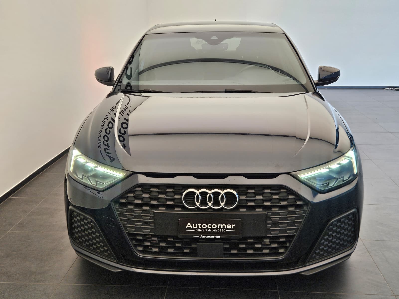 AUDI A1 Sportback 30 TFSI advanced Attraction S-tronic-showroom-element-3
