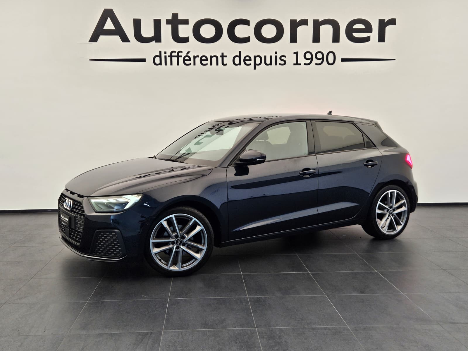 AUDI A1 Sportback 30 TFSI advanced Attraction S-tronic
