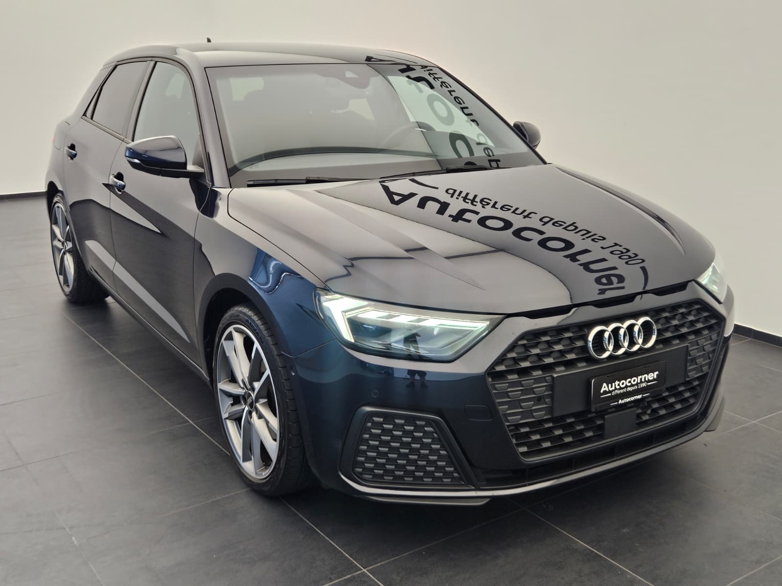AUDI A1 Sportback 30 TFSI advanced Attraction S-tronic-image-4