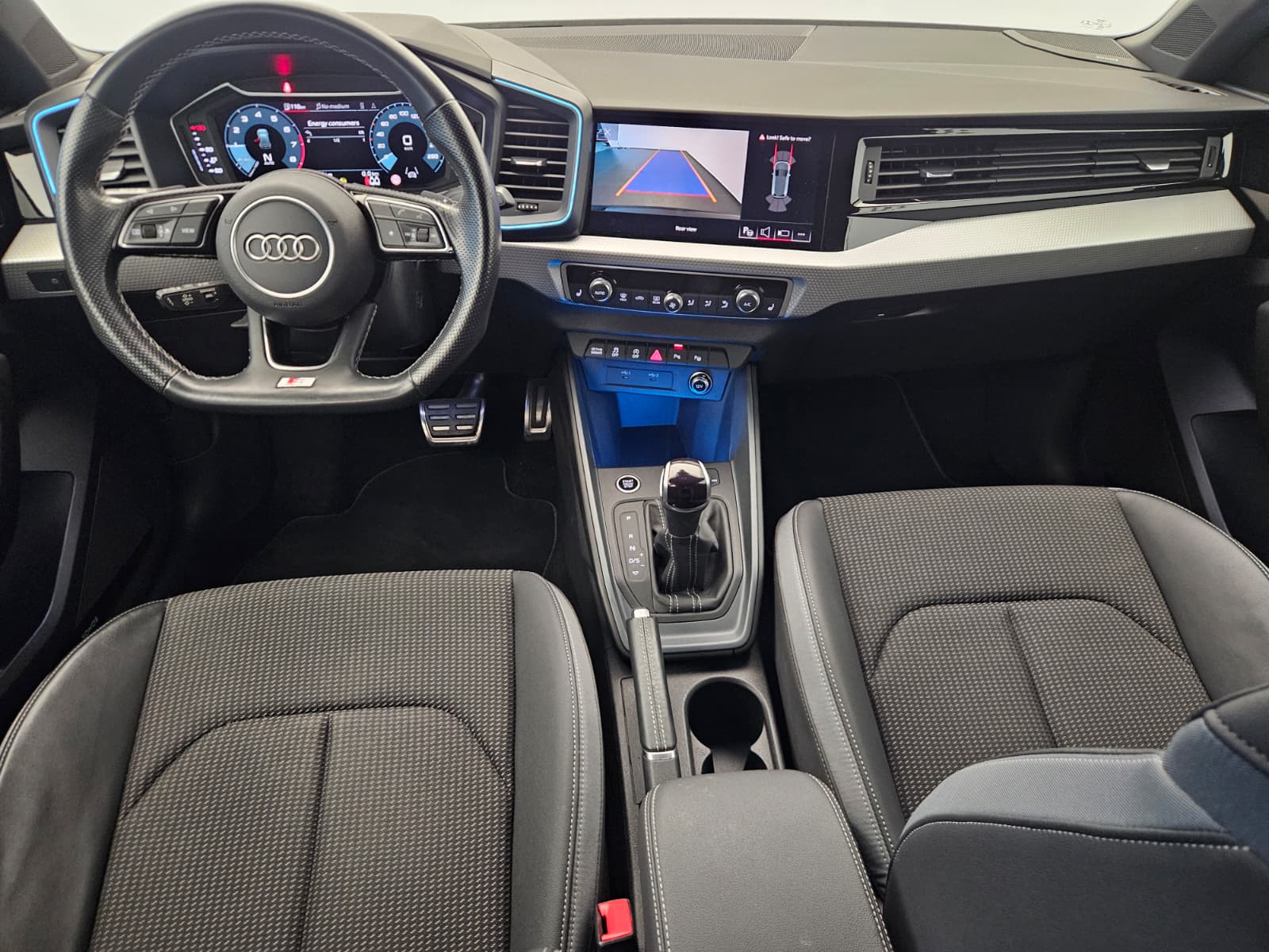 AUDI A1 Sportback 30 TFSI advanced Attraction S-tronic-image-9