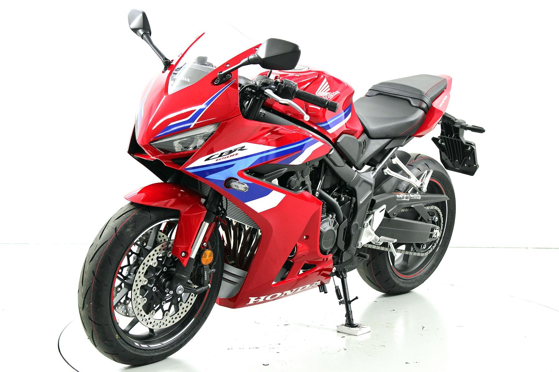 HONDA CBR 650 R ABS-image-2