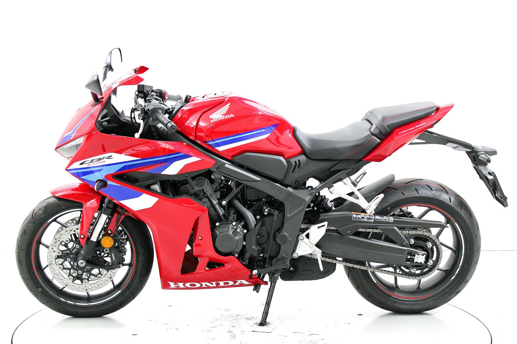 HONDA CBR 650 R ABS-image-4