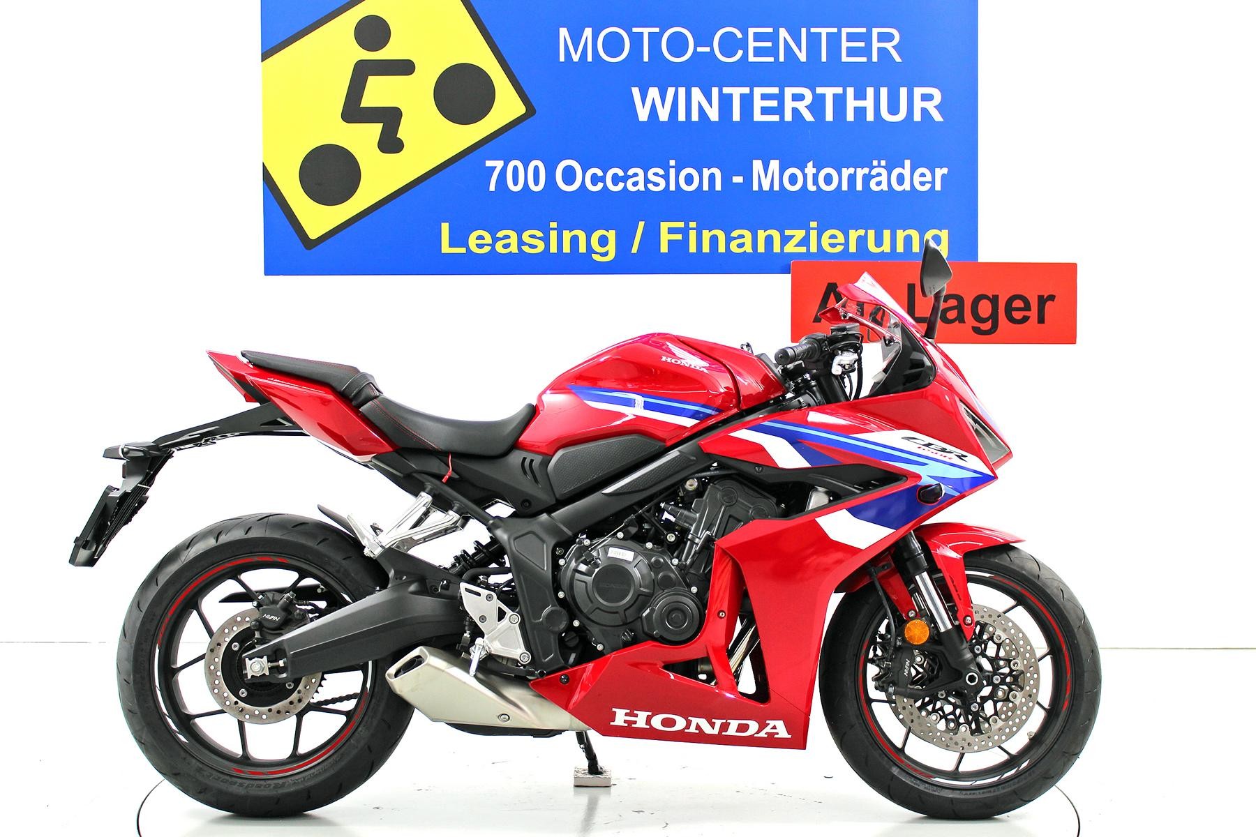 HONDA CBR 650 R ABS-image-0