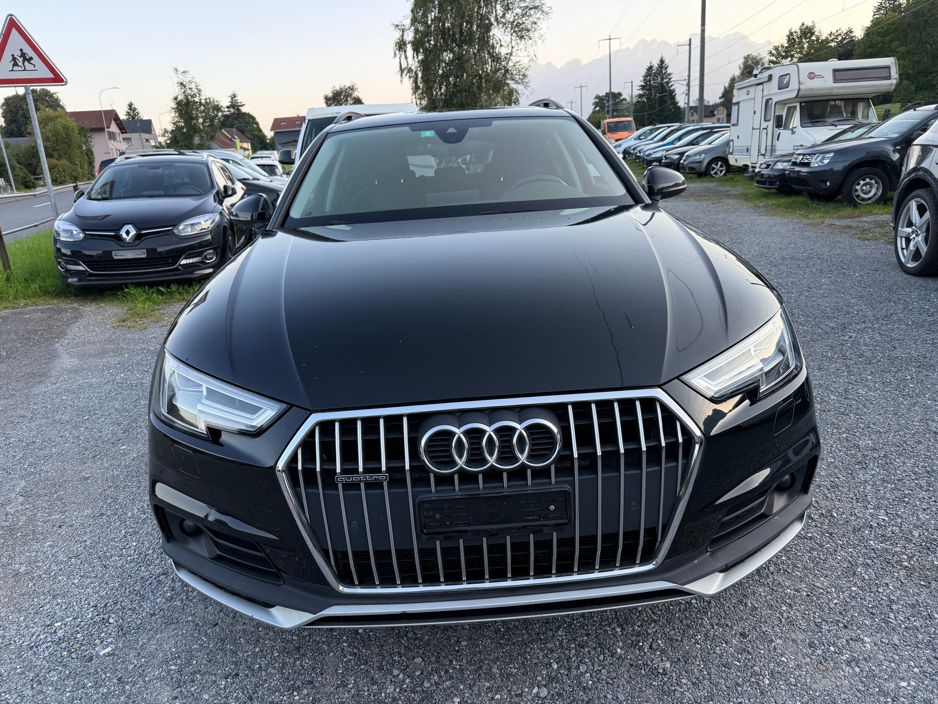 AUDI A4 allroad 2.0 TDI quattro S-tronic-image-7