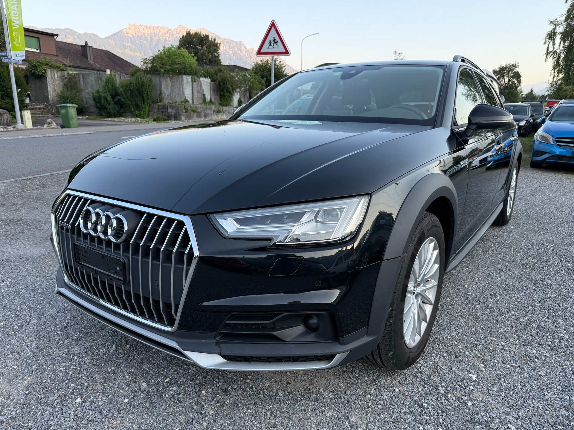 AUDI A4 allroad 2.0 TDI quattro S-tronic