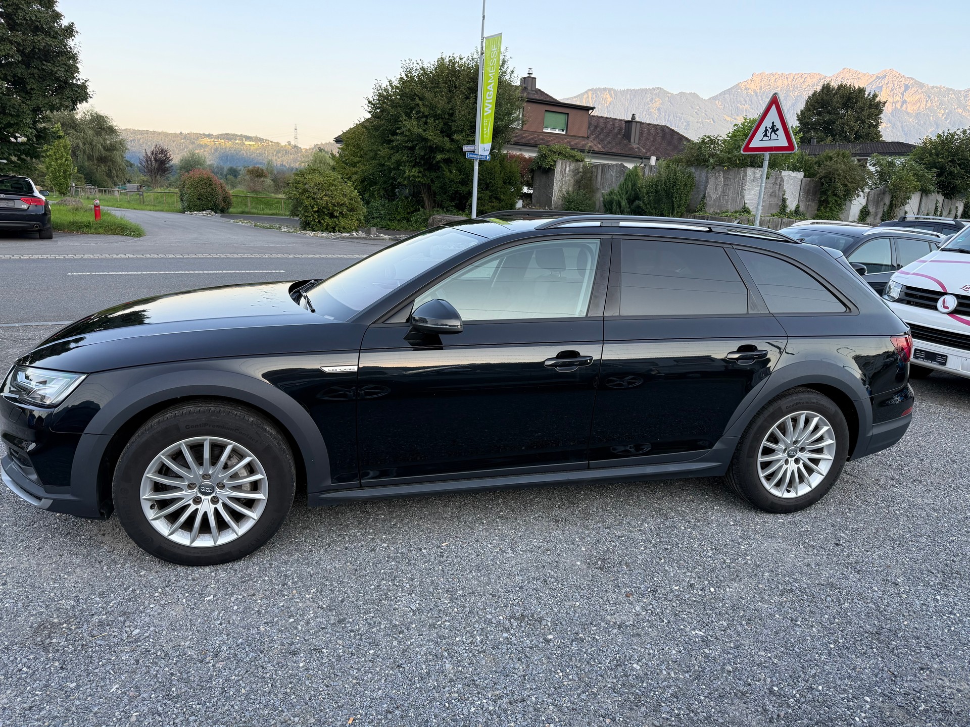 AUDI A4 allroad 2.0 TDI quattro S-tronic-image-1