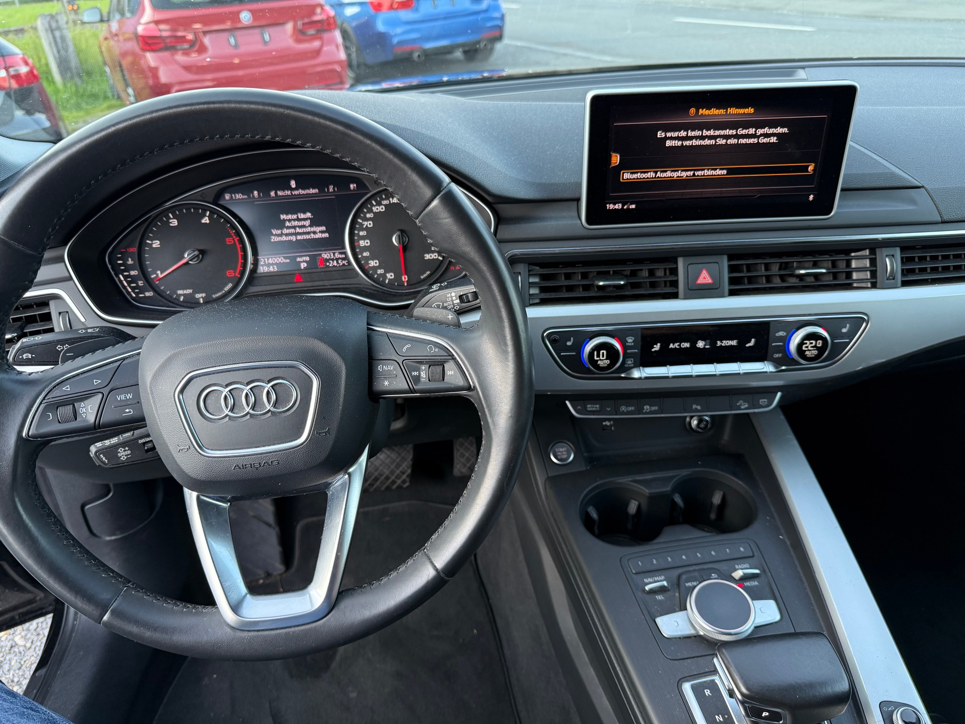 AUDI A4 allroad 2.0 TDI quattro S-tronic-image-11