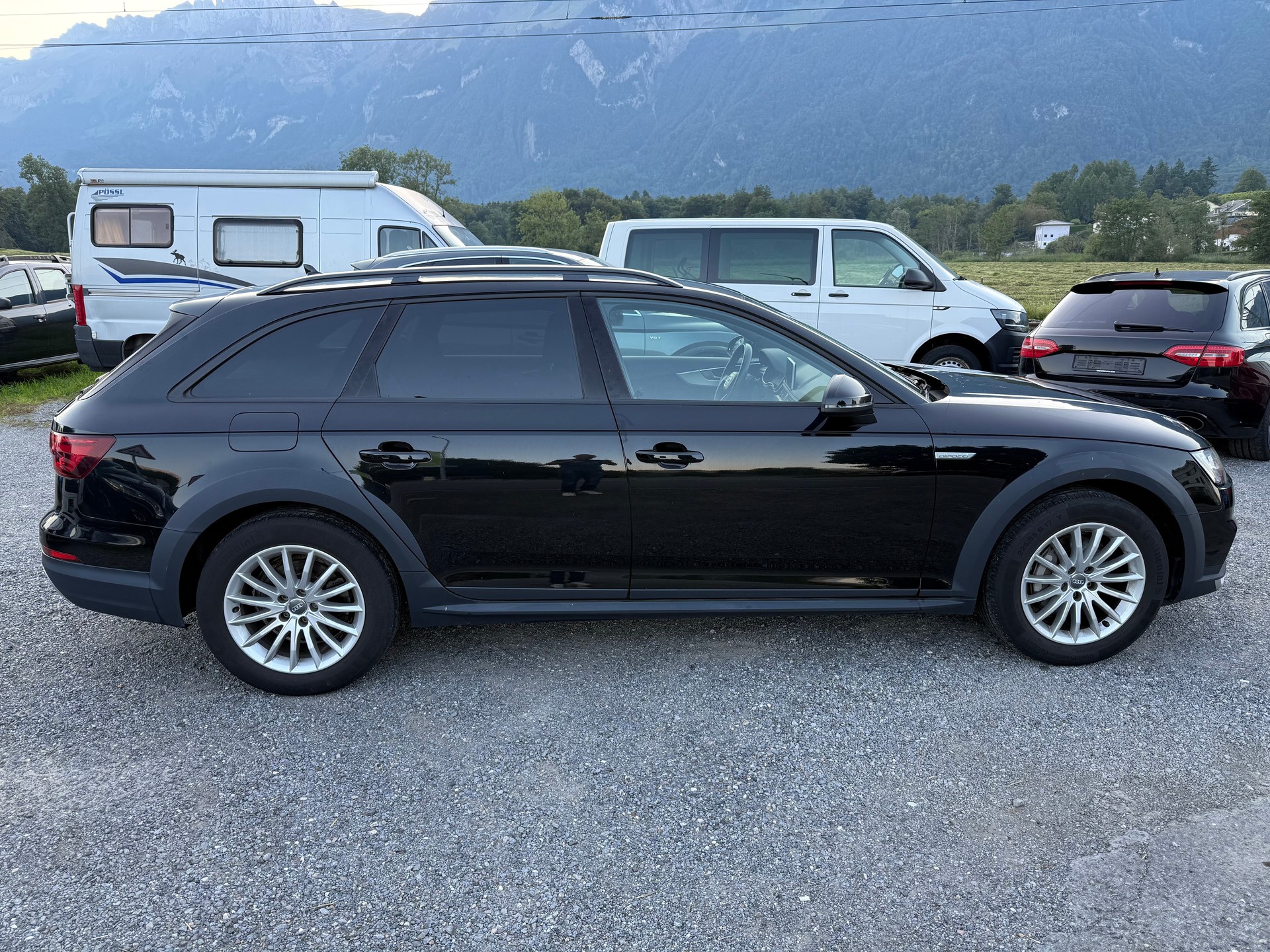 AUDI A4 allroad 2.0 TDI quattro S-tronic-image-5