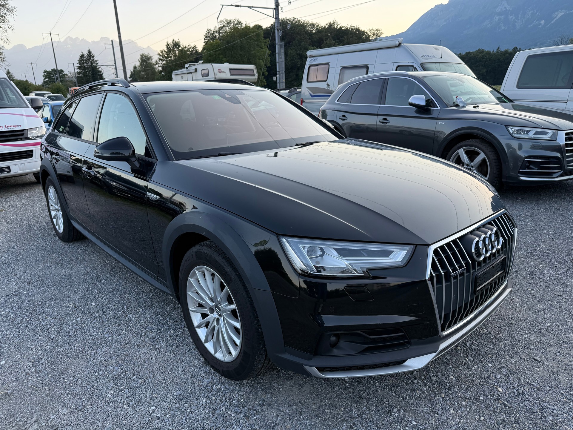AUDI A4 allroad 2.0 TDI quattro S-tronic-image-6