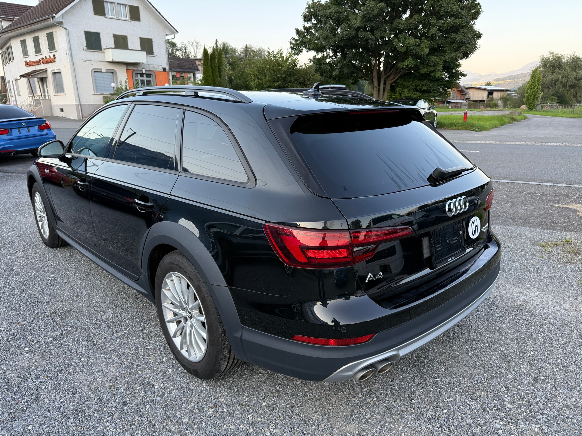AUDI A4 allroad 2.0 TDI quattro S-tronic-image-2