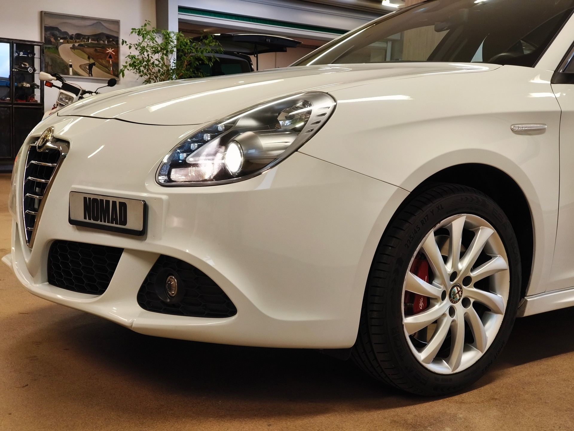 ALFA ROMEO Giulietta 1.4 MultiAir Veloce-showroom-element-1