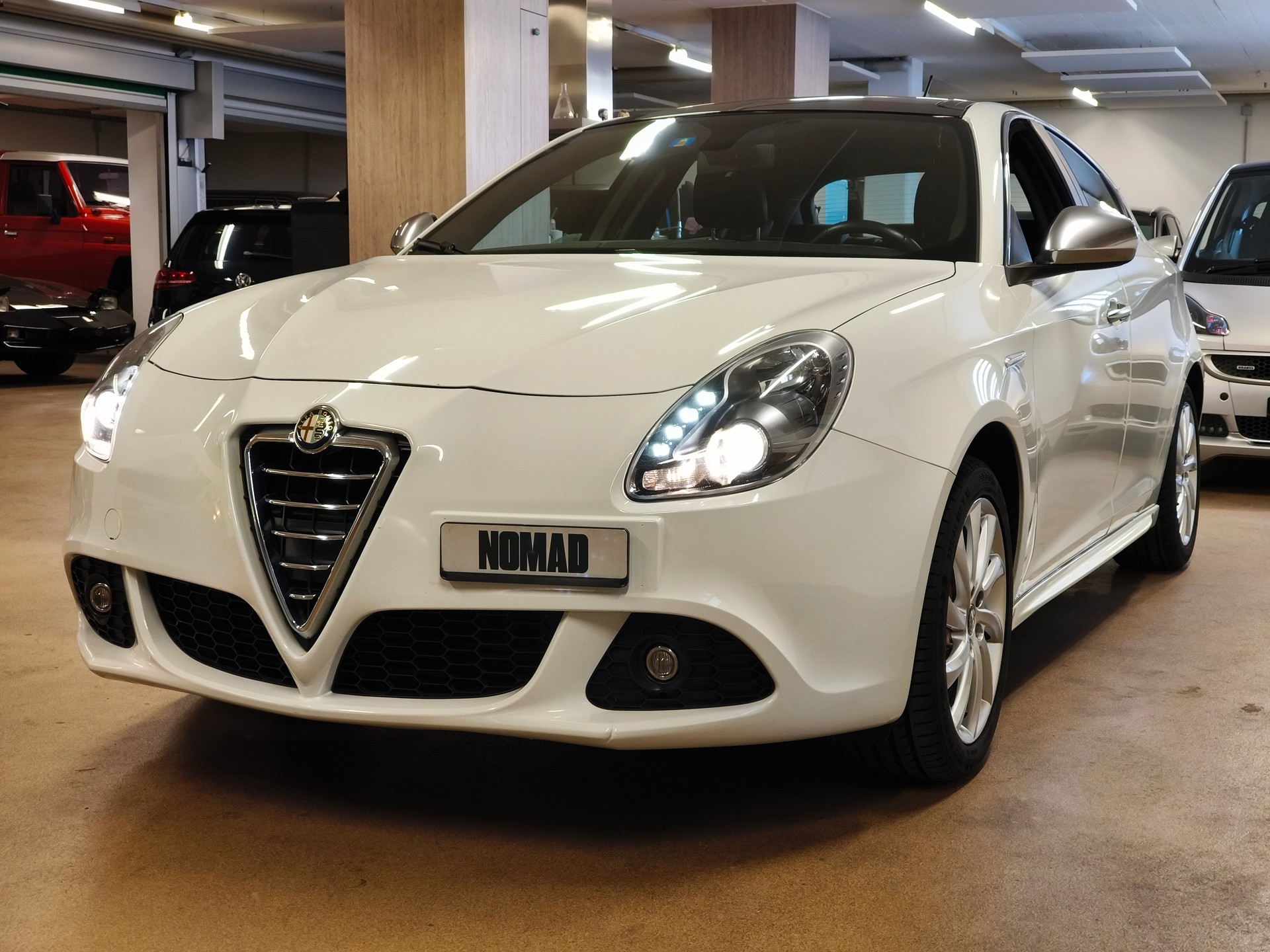 ALFA ROMEO Giulietta 1.4 MultiAir Veloce