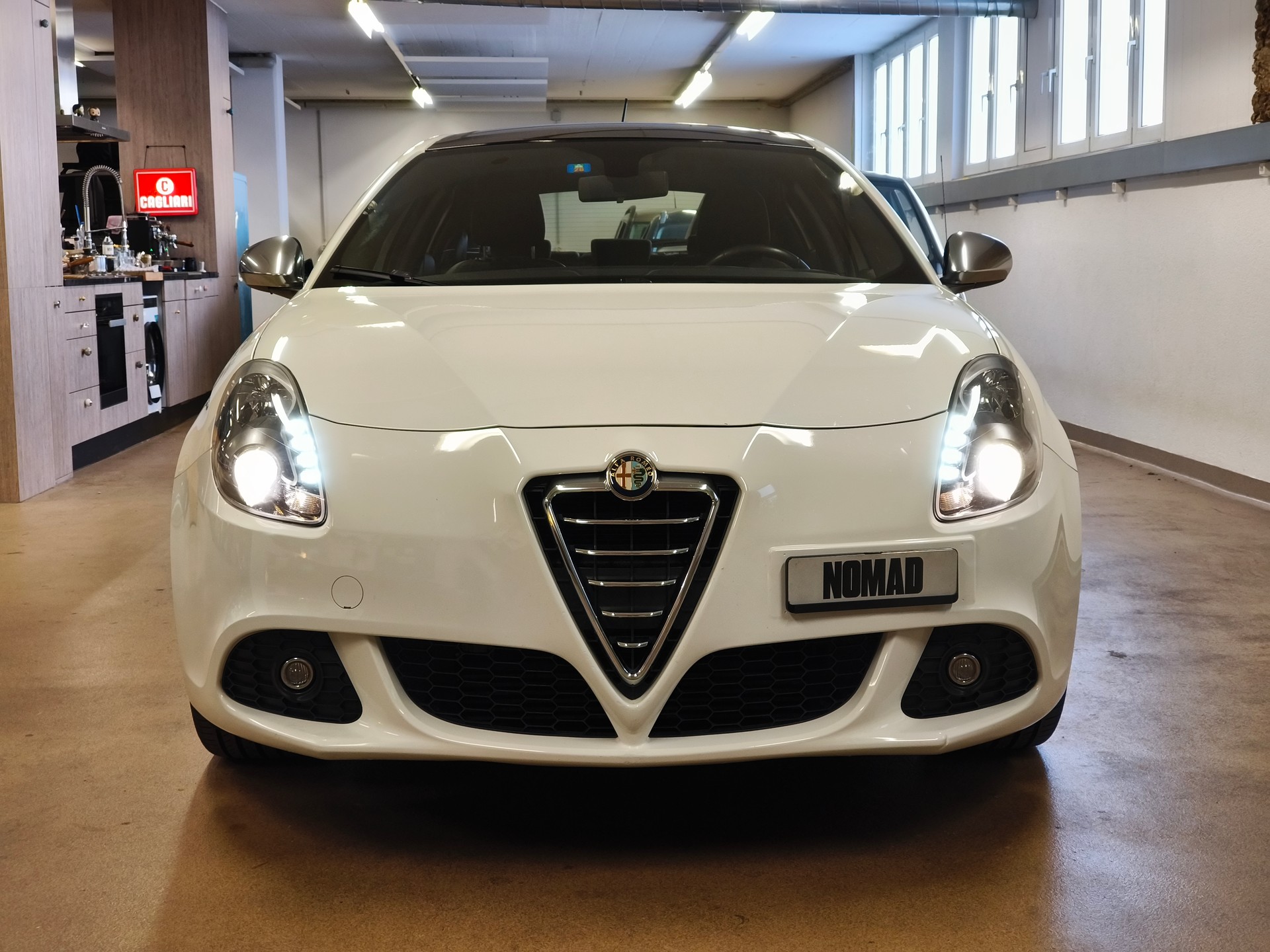 ALFA ROMEO Giulietta 1.4 MultiAir Veloce-image-5
