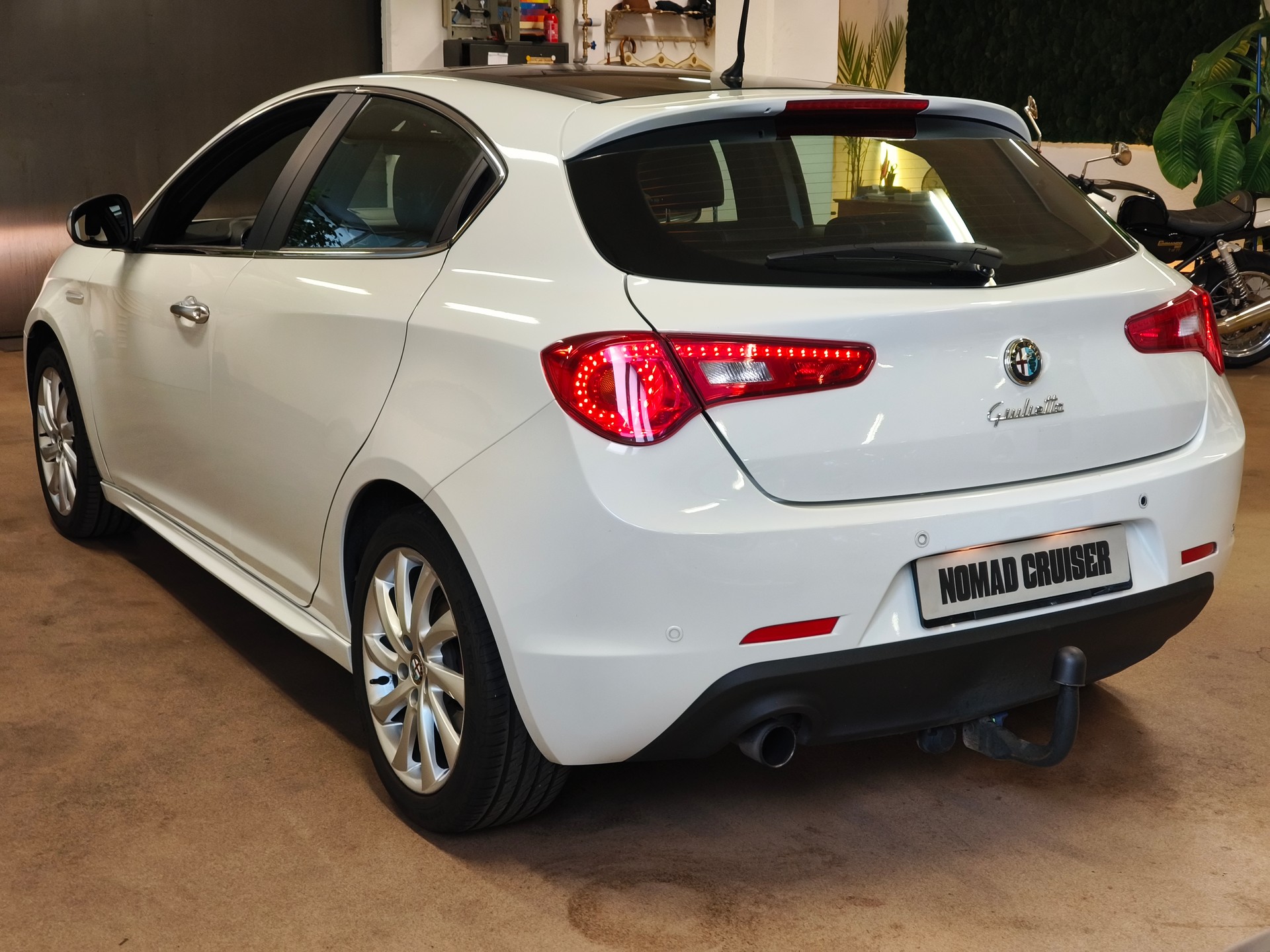 ALFA ROMEO Giulietta 1.4 MultiAir Veloce-image-13