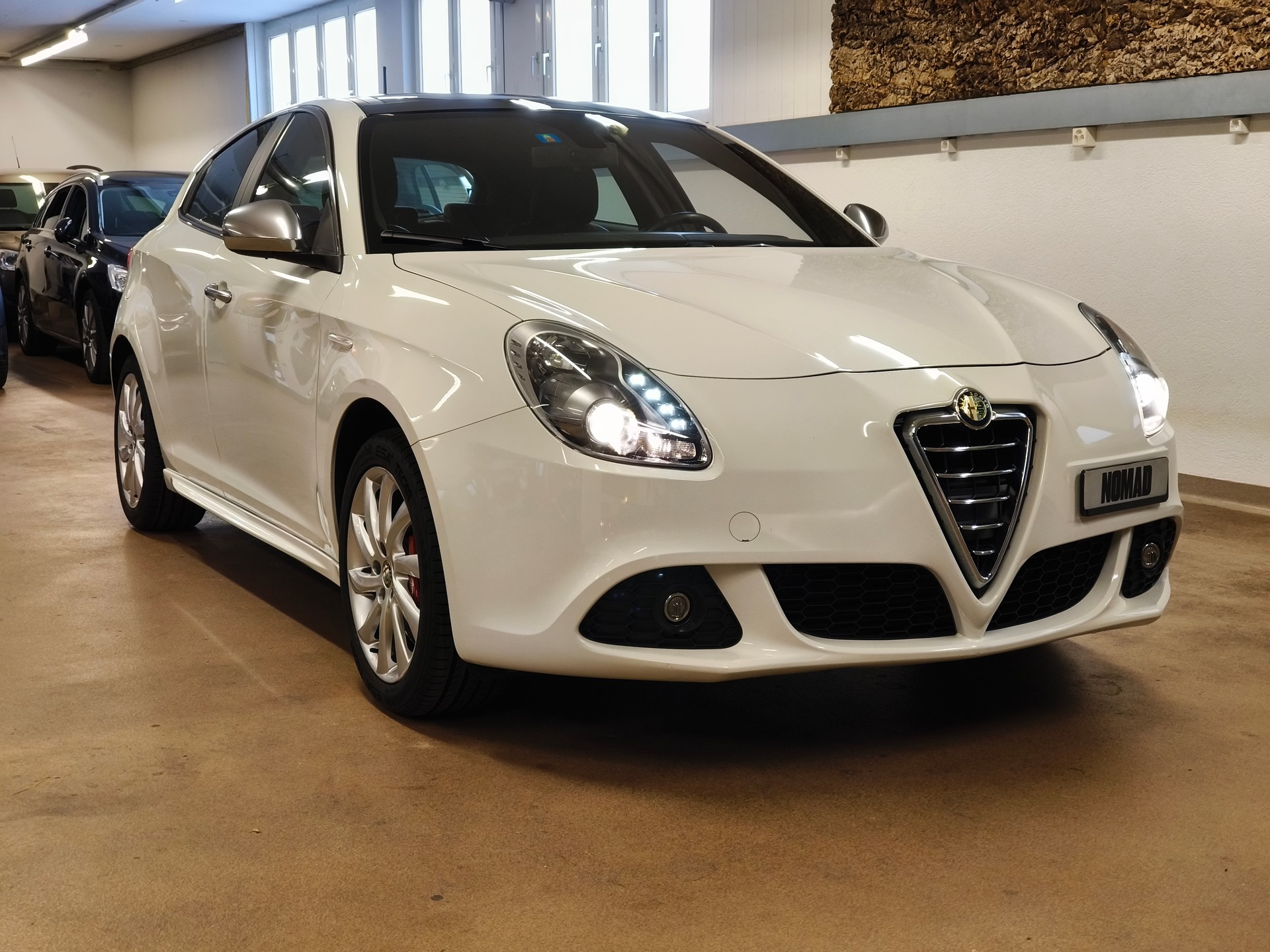 ALFA ROMEO Giulietta 1.4 MultiAir Veloce-image-6